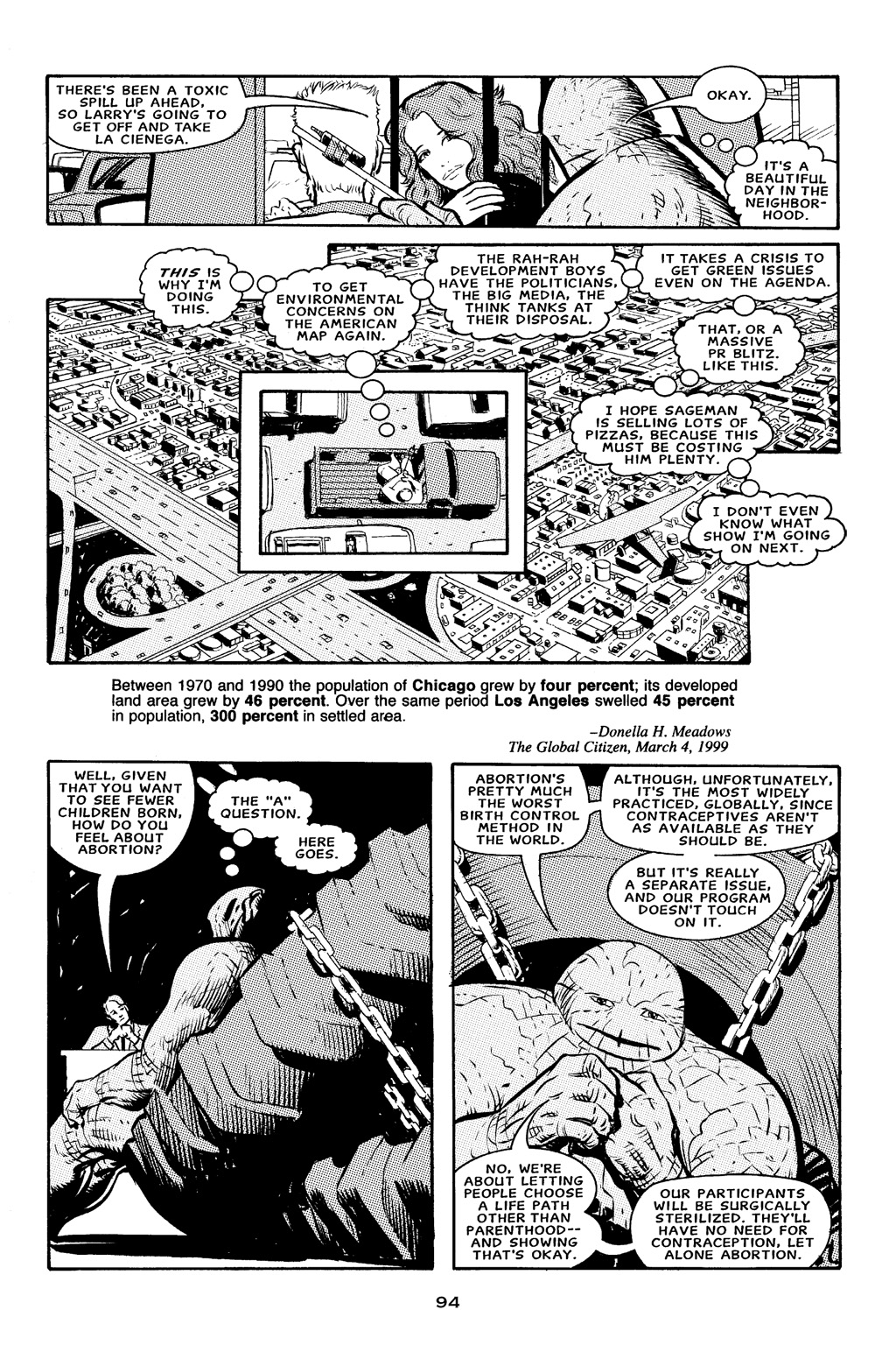 Read online Concrete (2005) comic -  Issue # TPB 7 - 89
