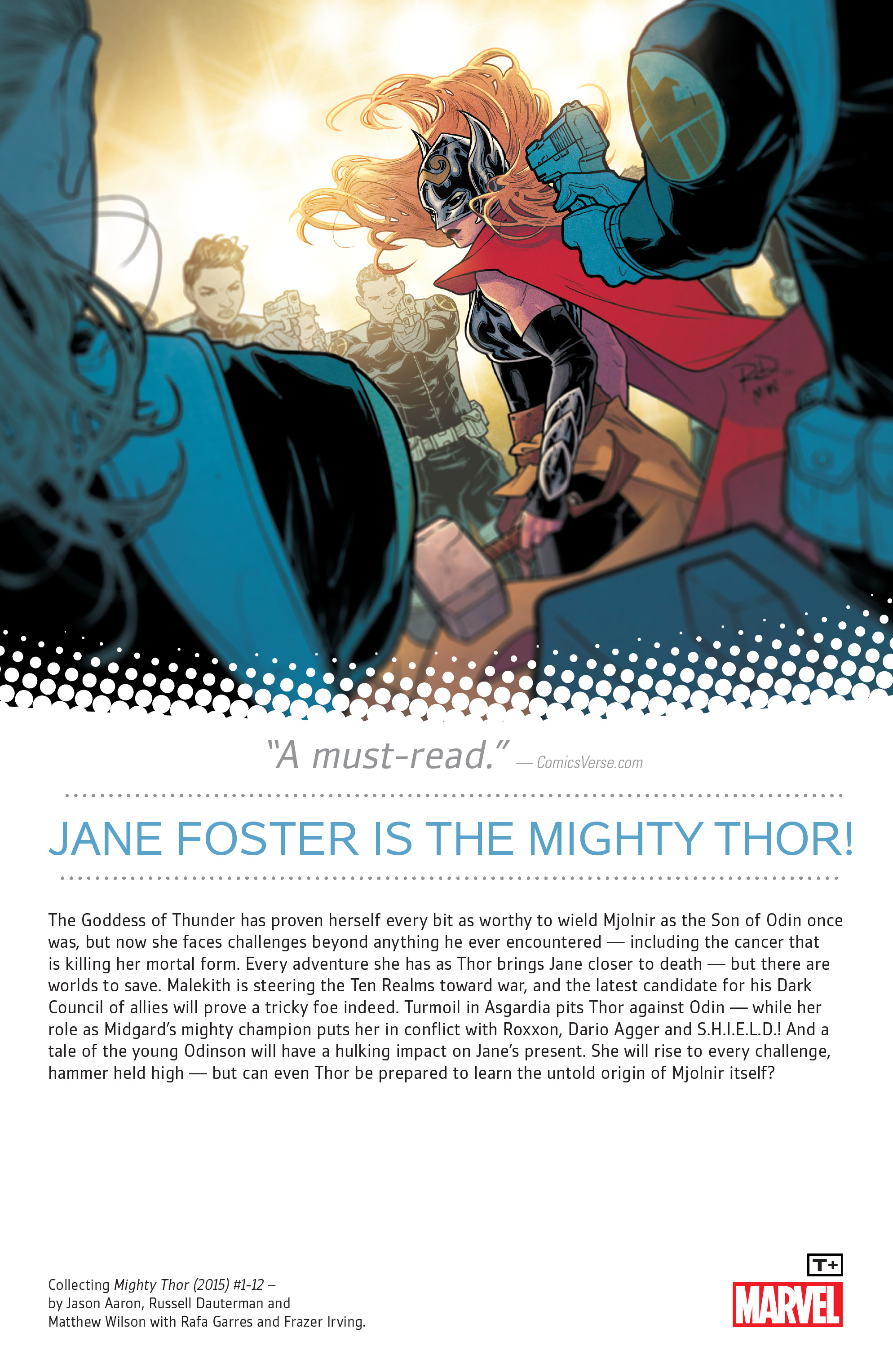 Read online Thor by Jason Aaron & Russell Dauterman comic -  Issue # TPB 2 (Part 3) - 67
