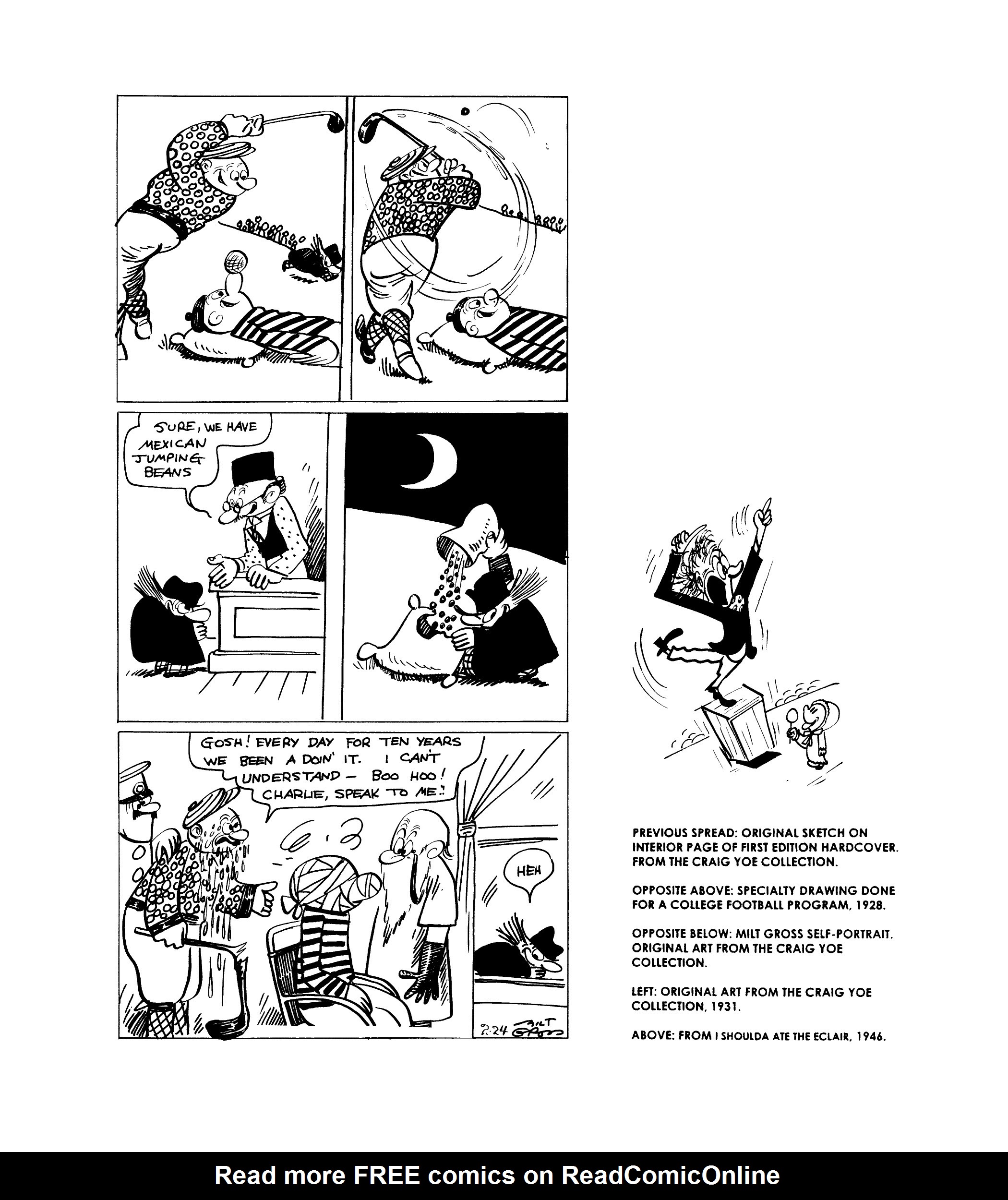 Read online He Done Her Wrong comic -  Issue # TPB (Part 1) - 8