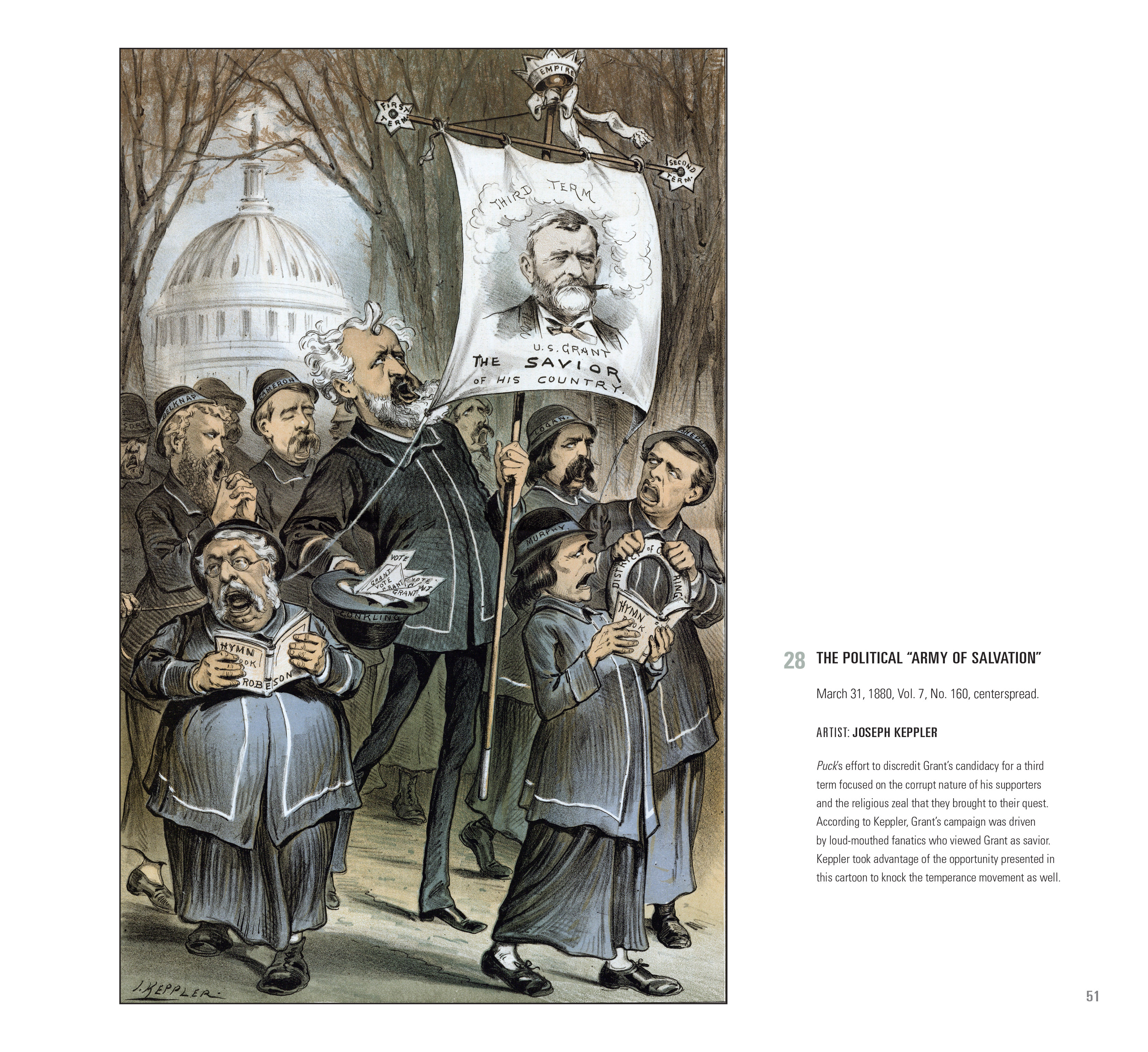 Read online What Fools These Mortals Be!: The Story of Puck Magazine comic -  Issue # TPB (Part 1) - 48