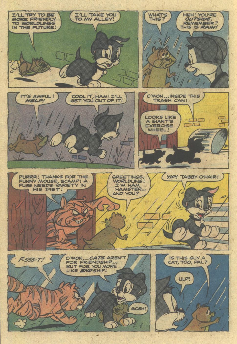 Scamp (1967) issue 37 - Page 22