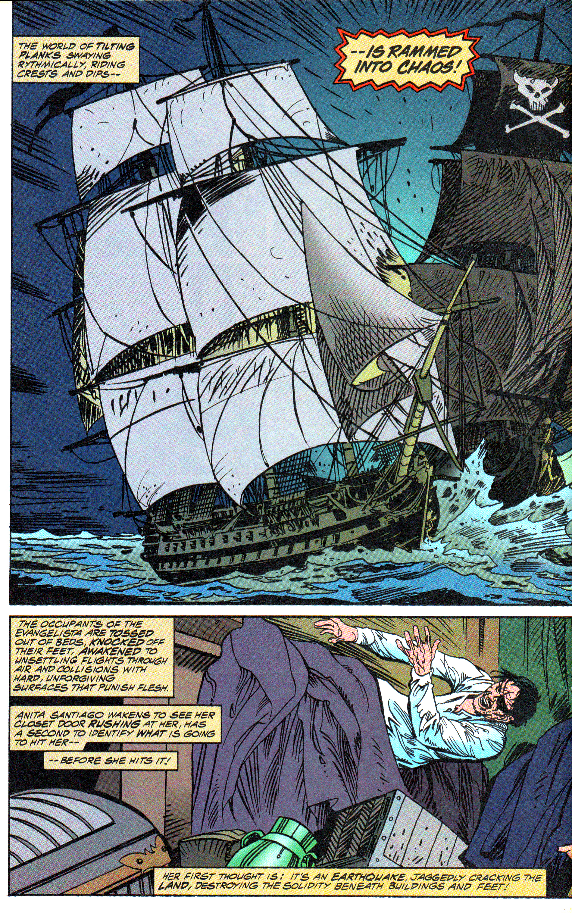 Read online Lady Rawhide comic -  Issue #2 - 18