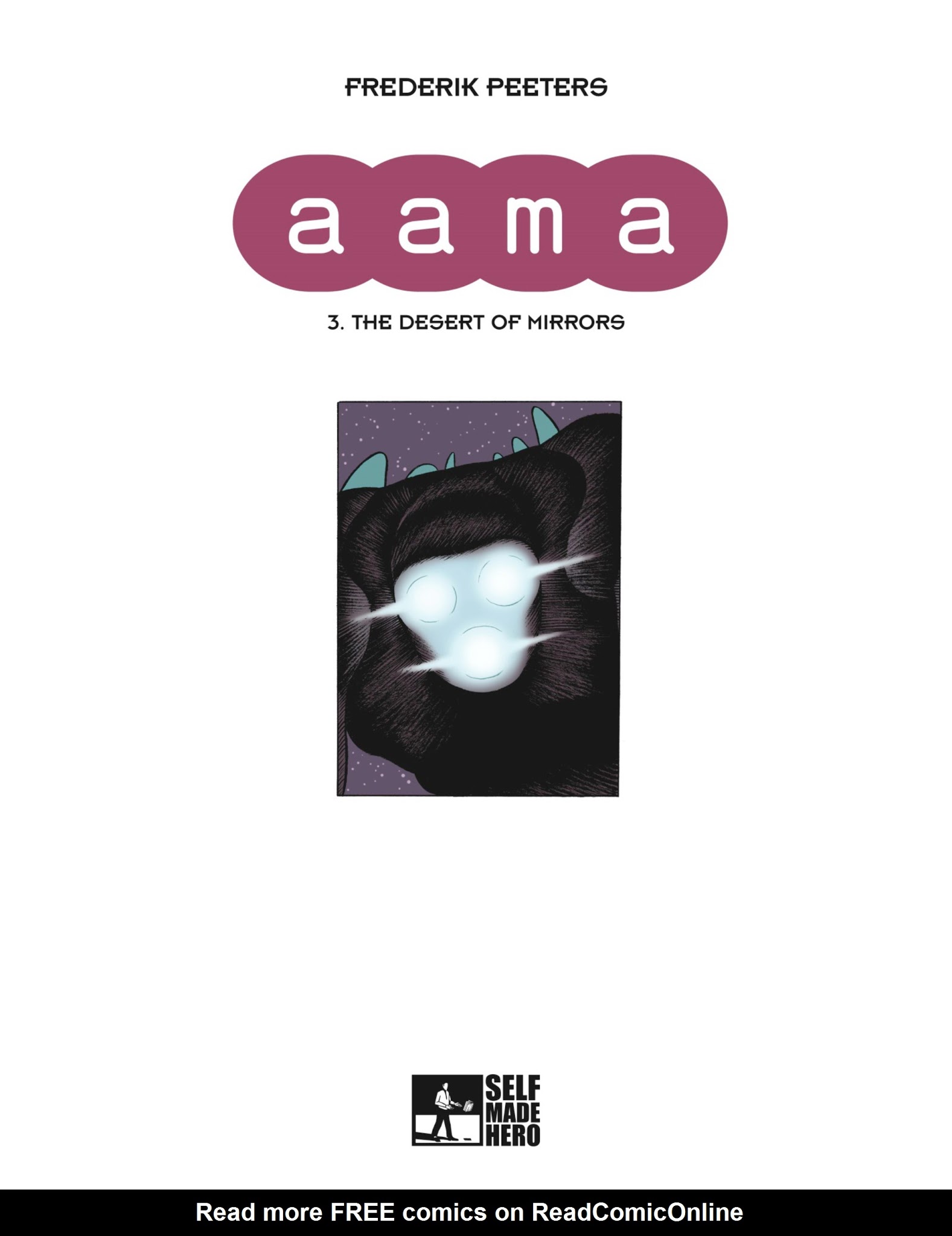 Read online Aama comic -  Issue #3 - 3