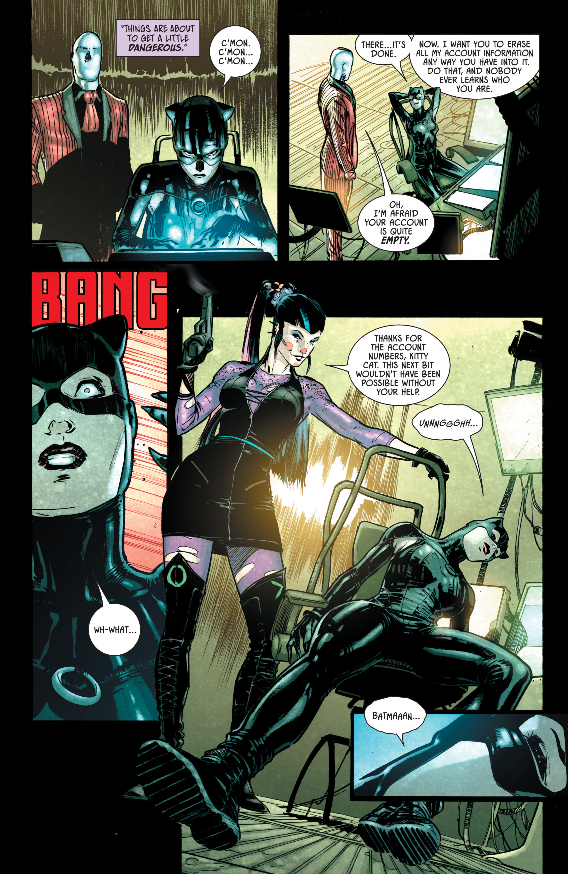 Read online Batman (2016) comic -  Issue #93 - 21