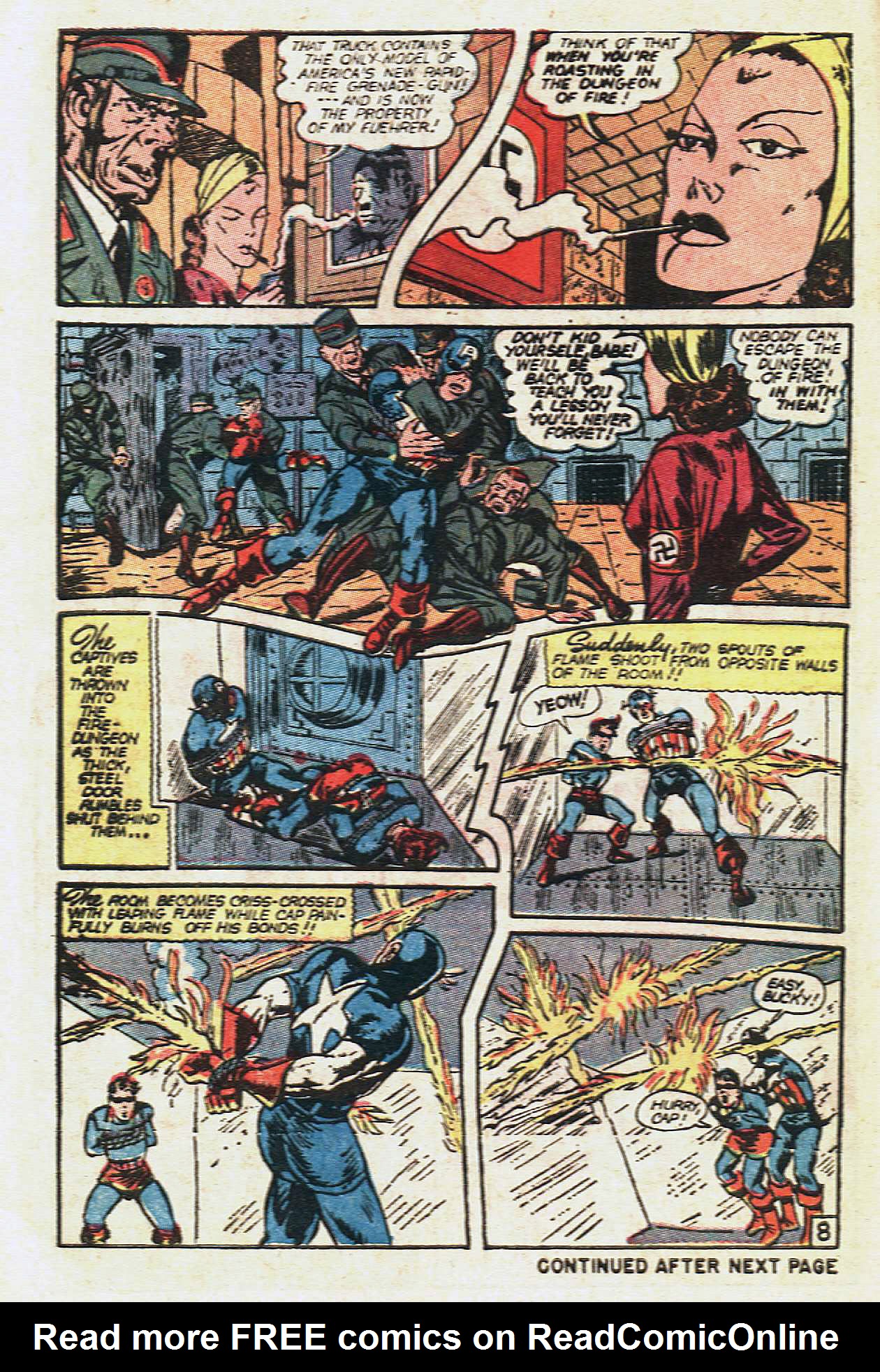 Read online Fantasy Masterpieces comic -  Issue #9 - 60