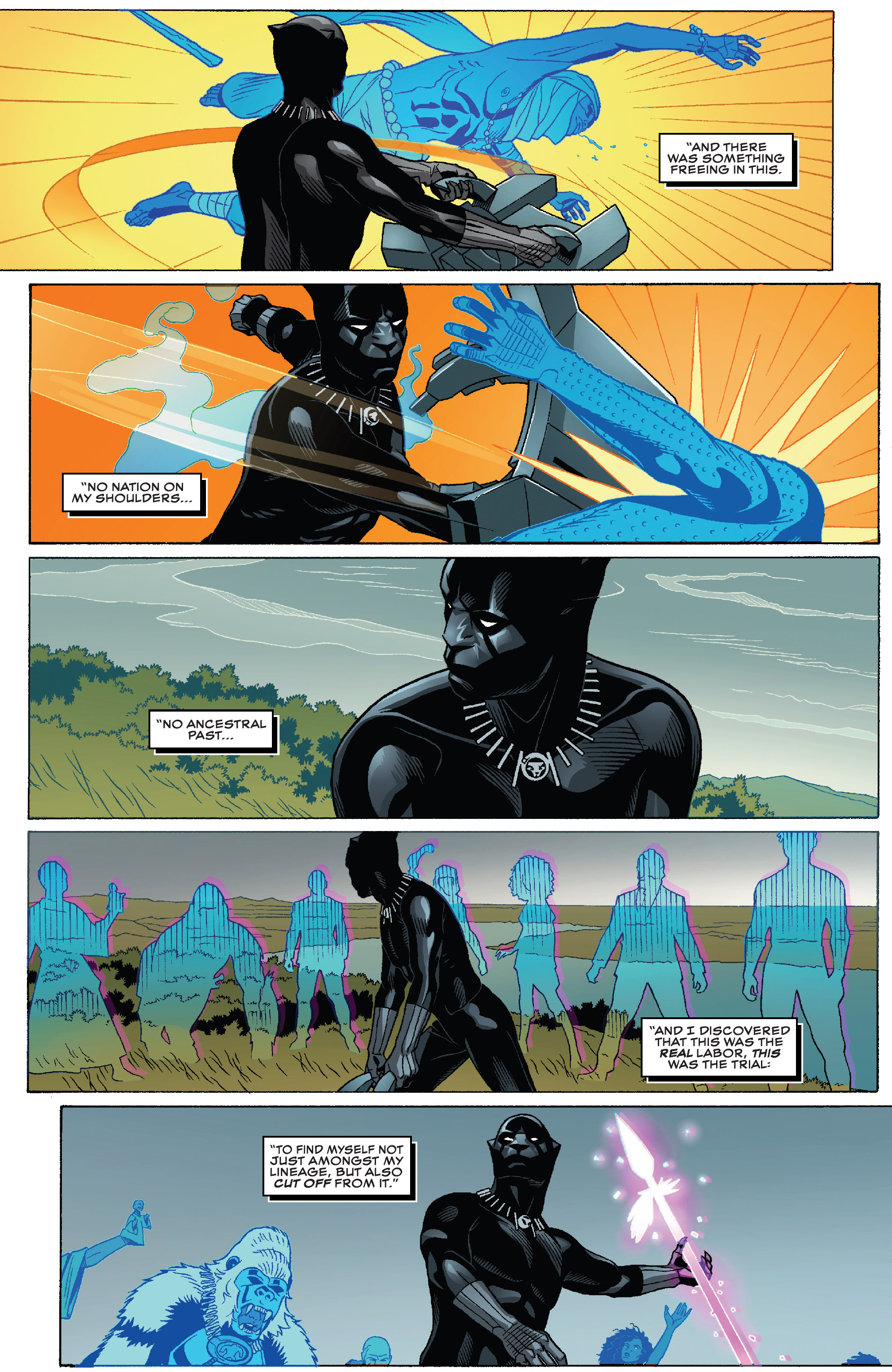 Read online Black Panther (2018) comic -  Issue #18 - 12