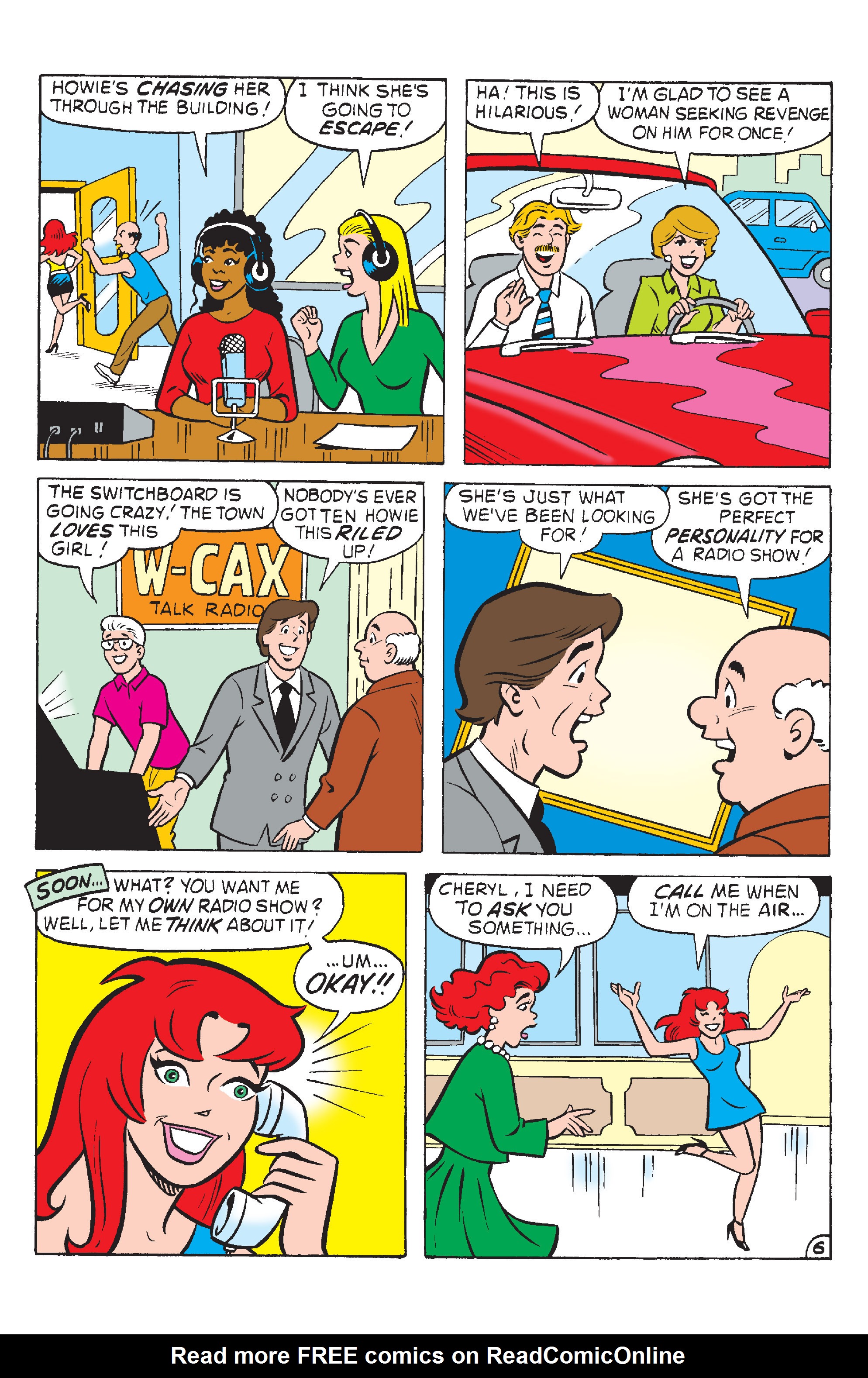 Read online Pep Digital comic -  Issue #29 - 100