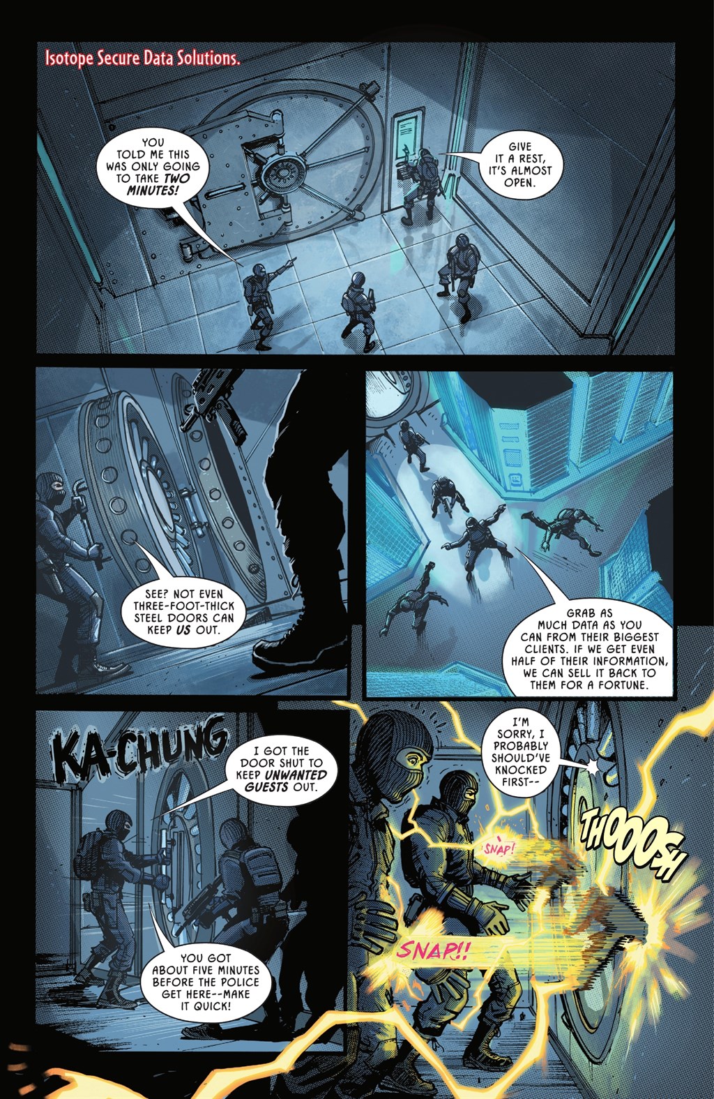 Read online Flash: Fastest Man Alive (2022) comic -  Issue # _Movie Tie-In - 78