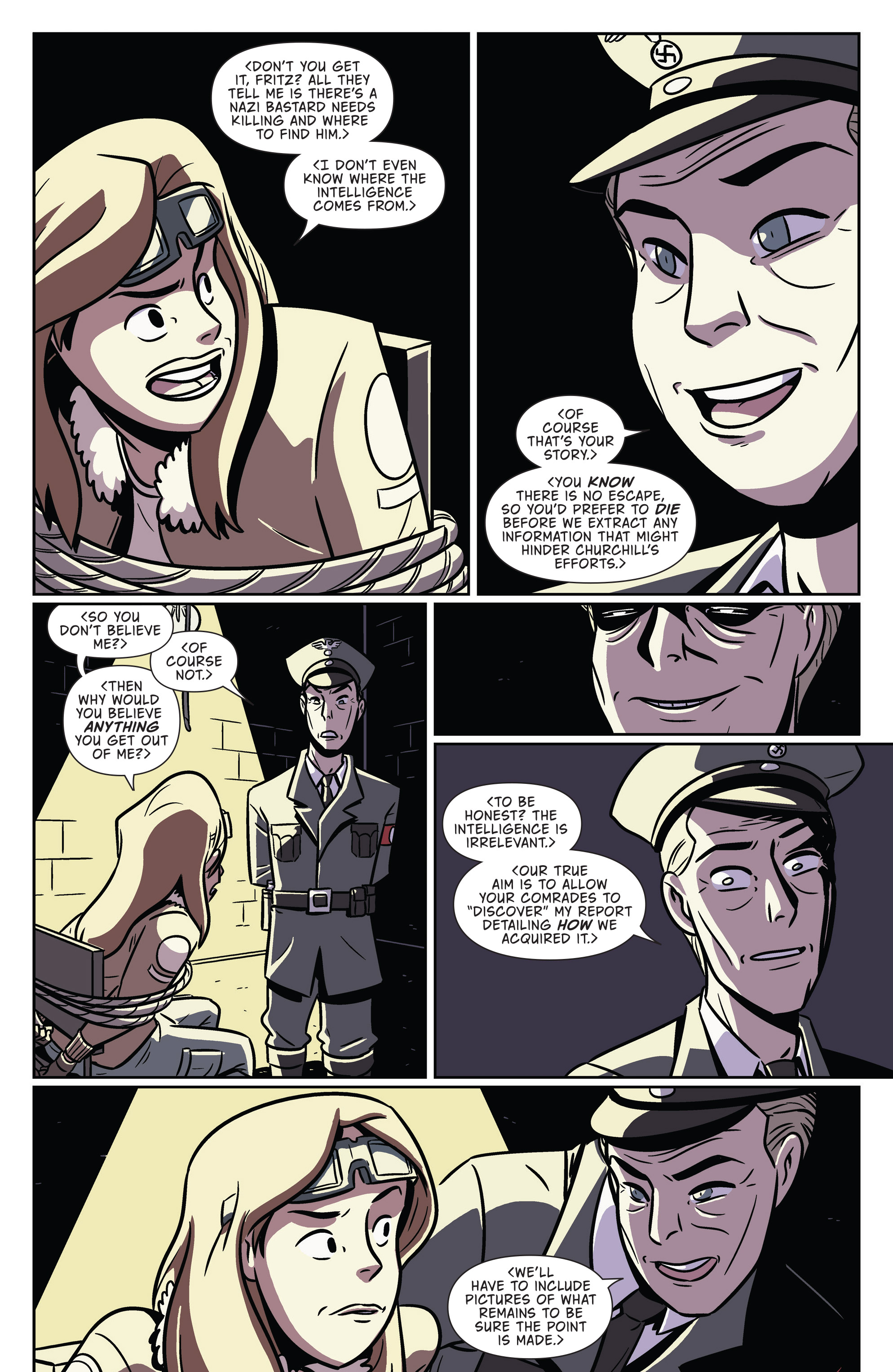 Read online Real Science Adventures comic -  Issue #3 - 23