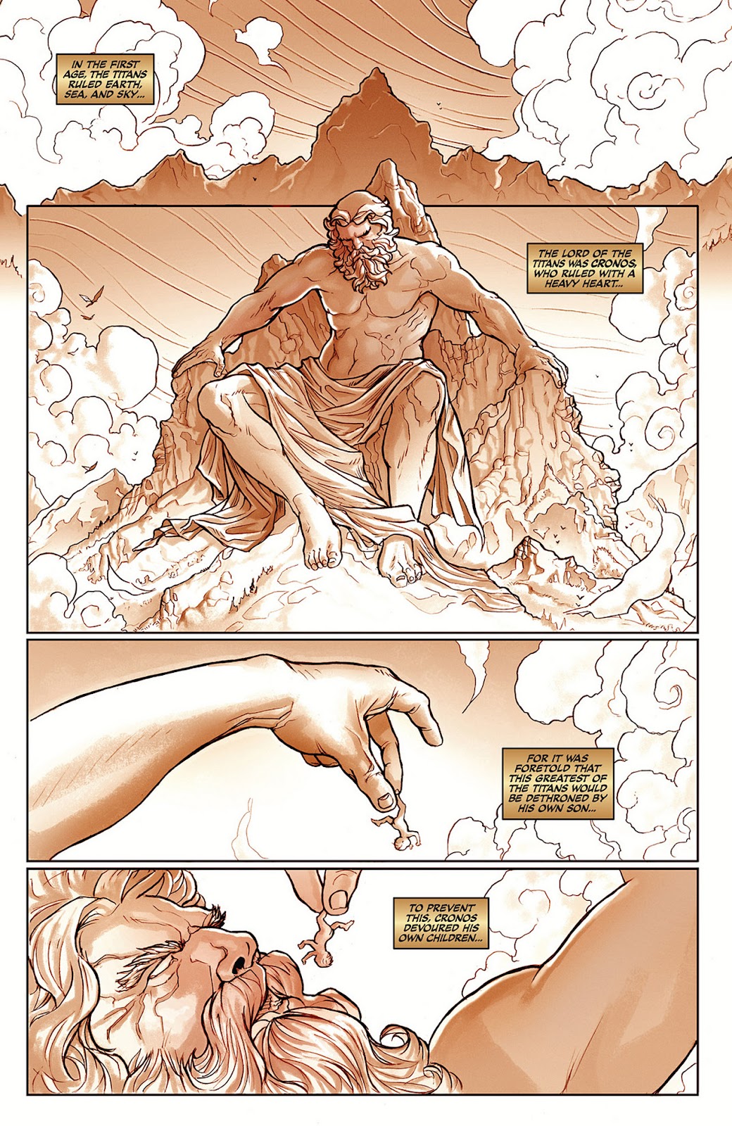 Athena issue 1 - Page 11