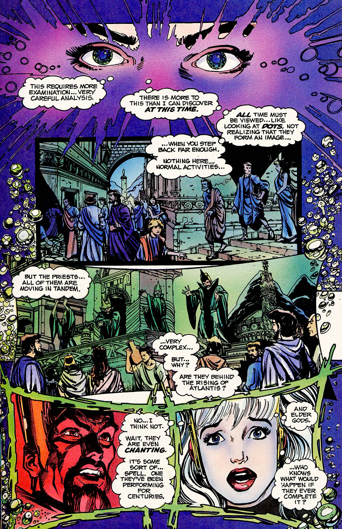 Ms. Mystic (1993) Issue #2 #2 - English 7