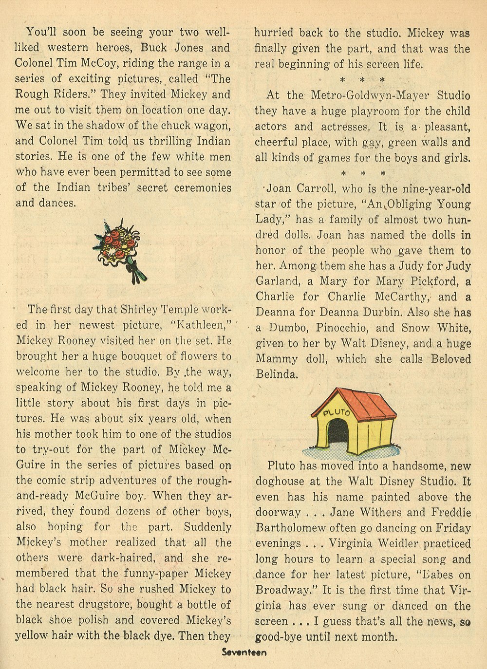 Read online Walt Disney's Comics and Stories comic -  Issue #15 - 19