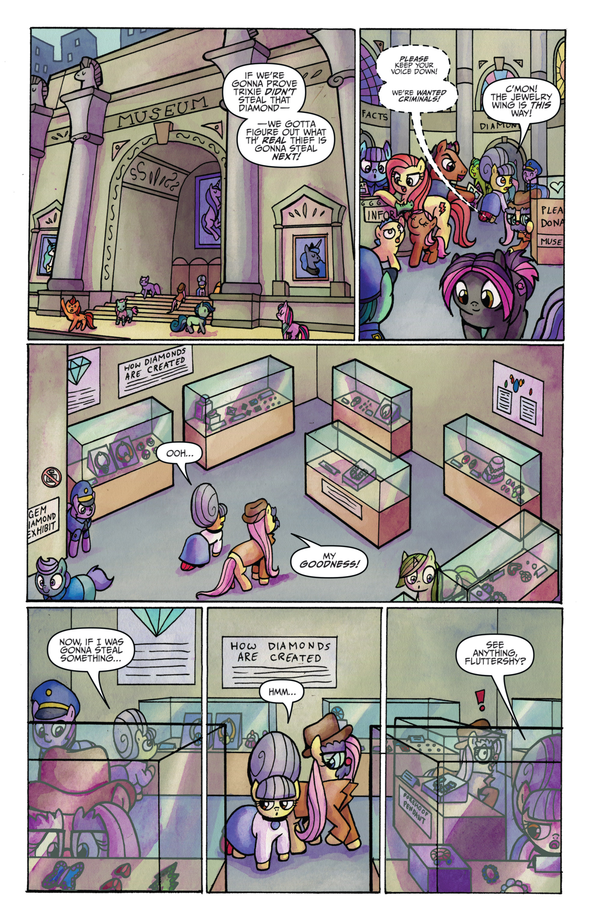 Read online My Little Pony: Friendship is Magic comic -  Issue #22 - 5