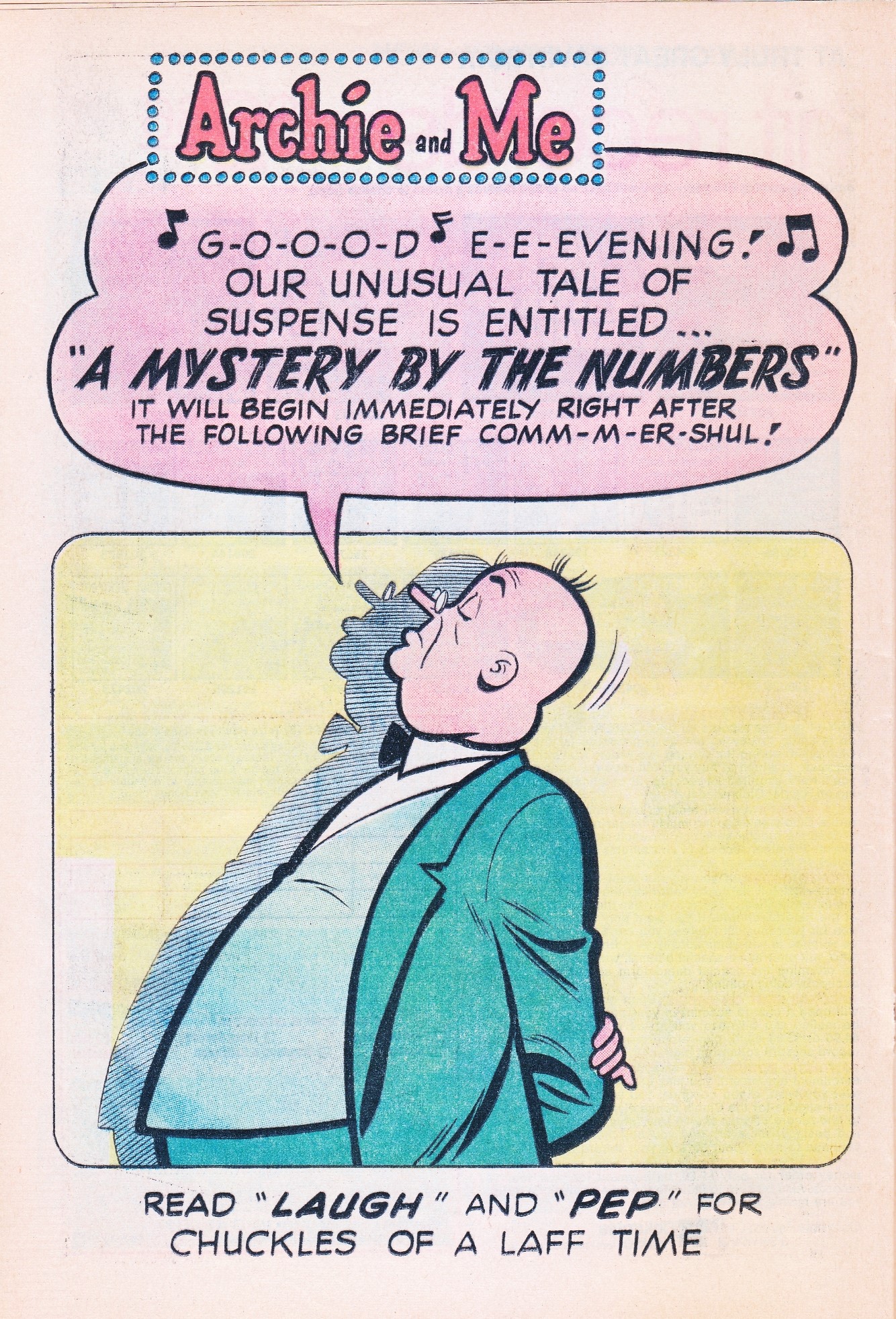 Read online Archie and Me comic -  Issue #47 - 28
