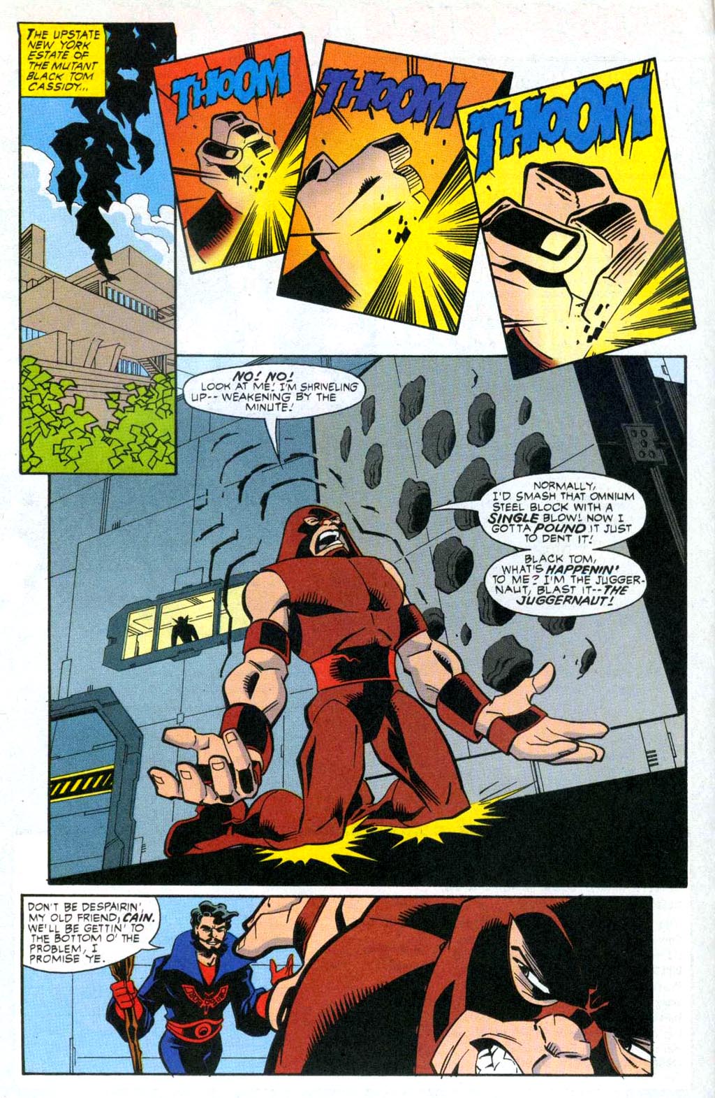 Marvel Adventures (1997) Issue #14 #14 - English 7