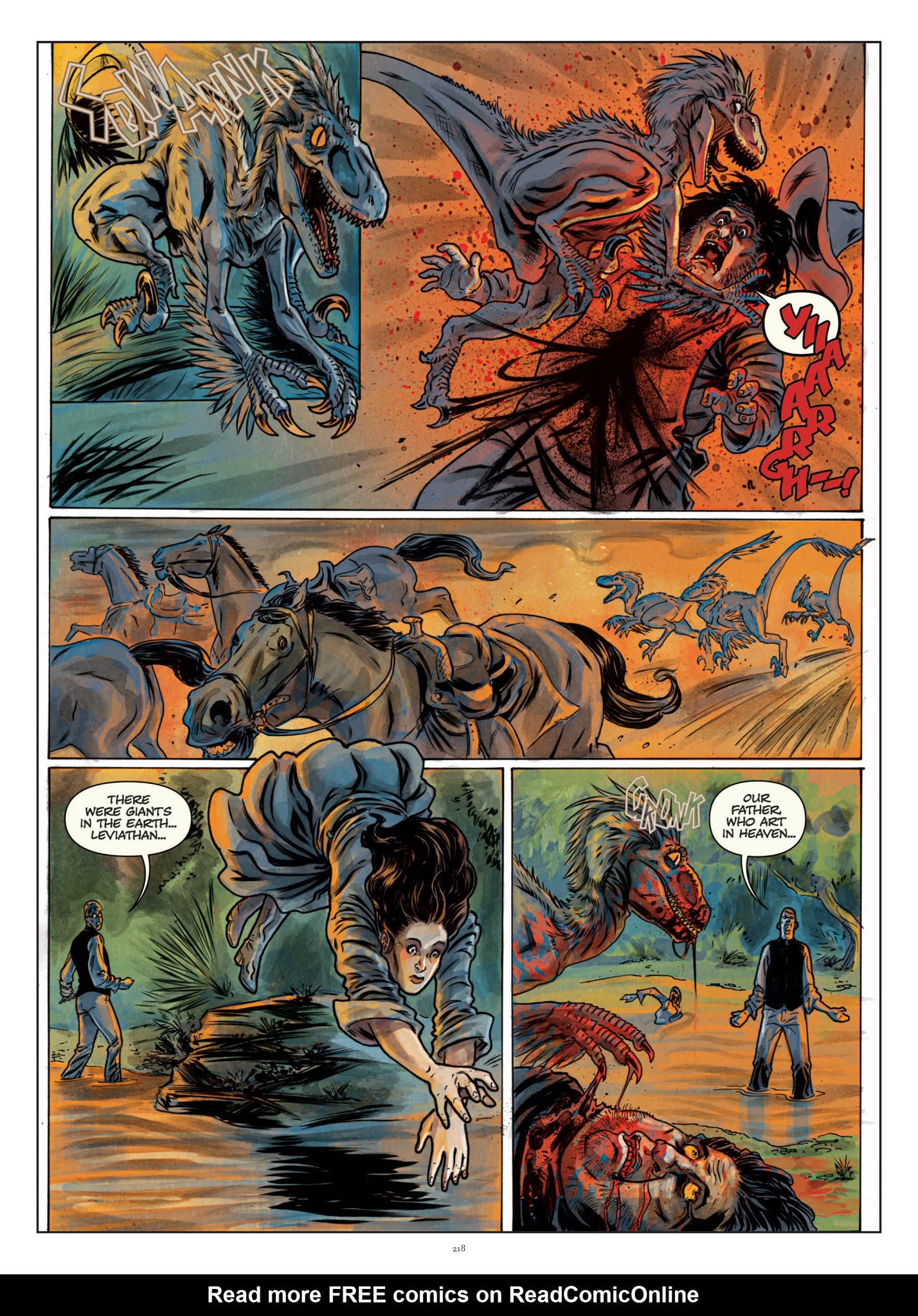 Read online In the Dark comic -  Issue # TPB (Part 3) - 19