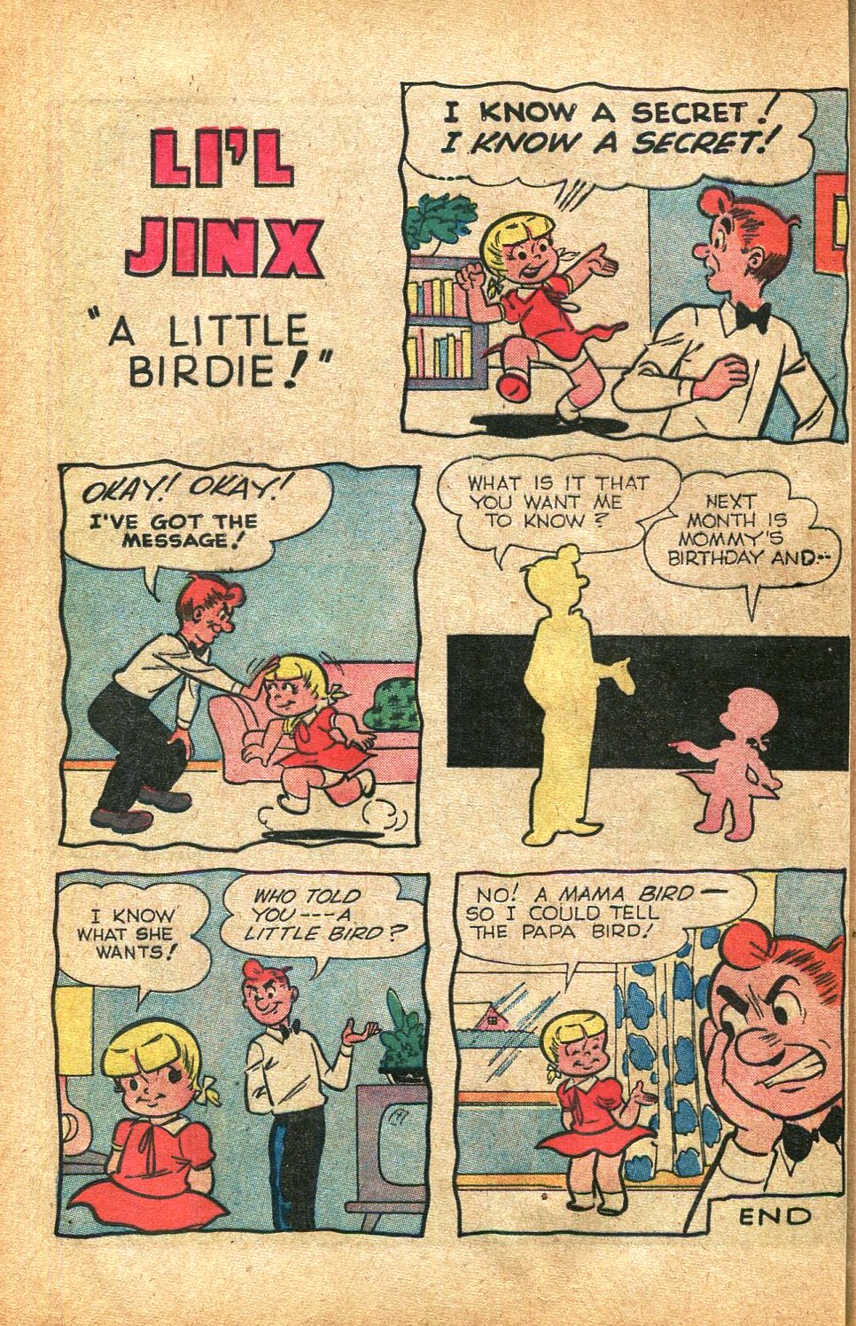 Read online Archie's Pals 'N' Gals (1952) comic -  Issue #15 - 38