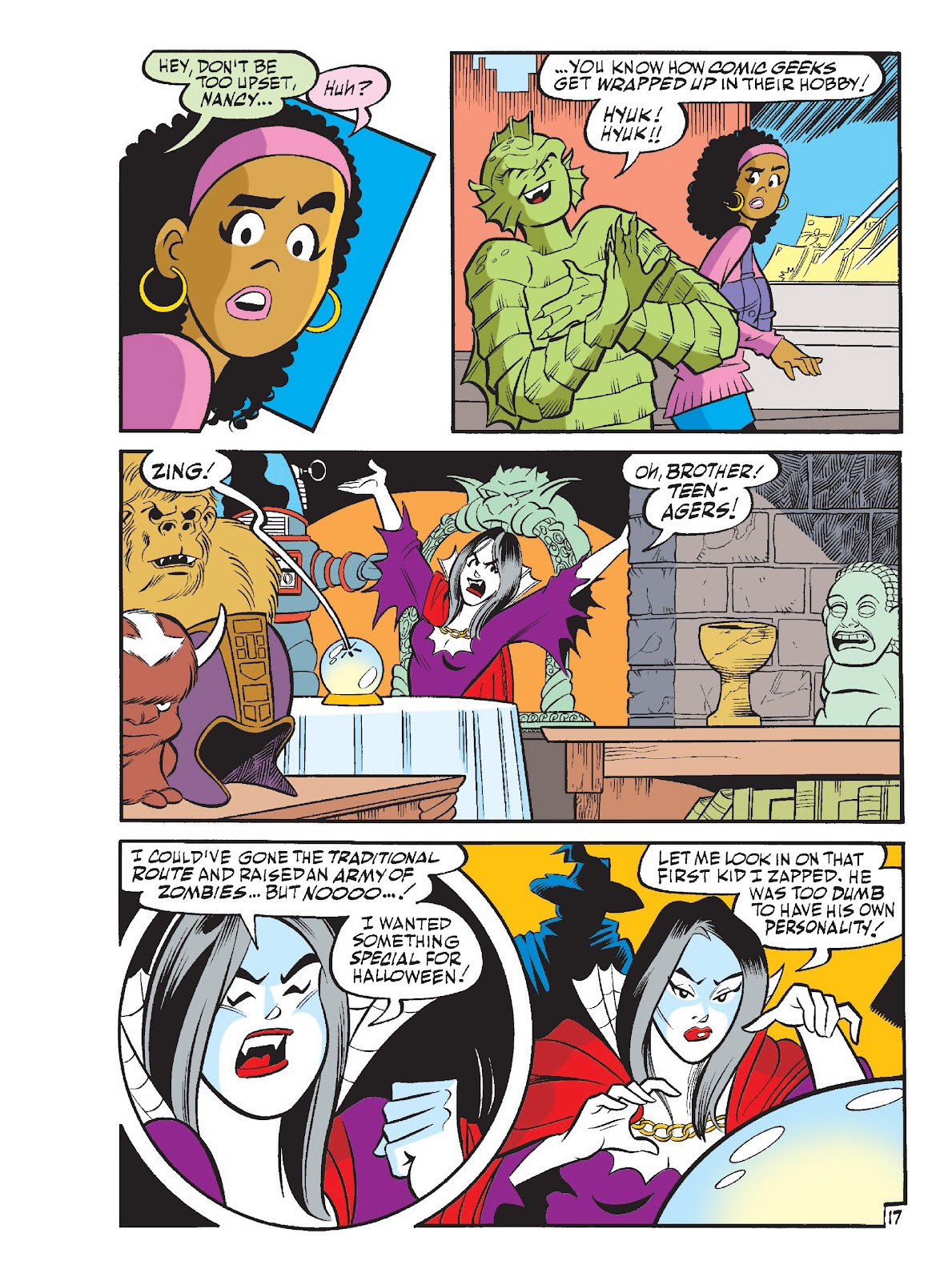 World of Archie Double Digest issue 63 - Page 77