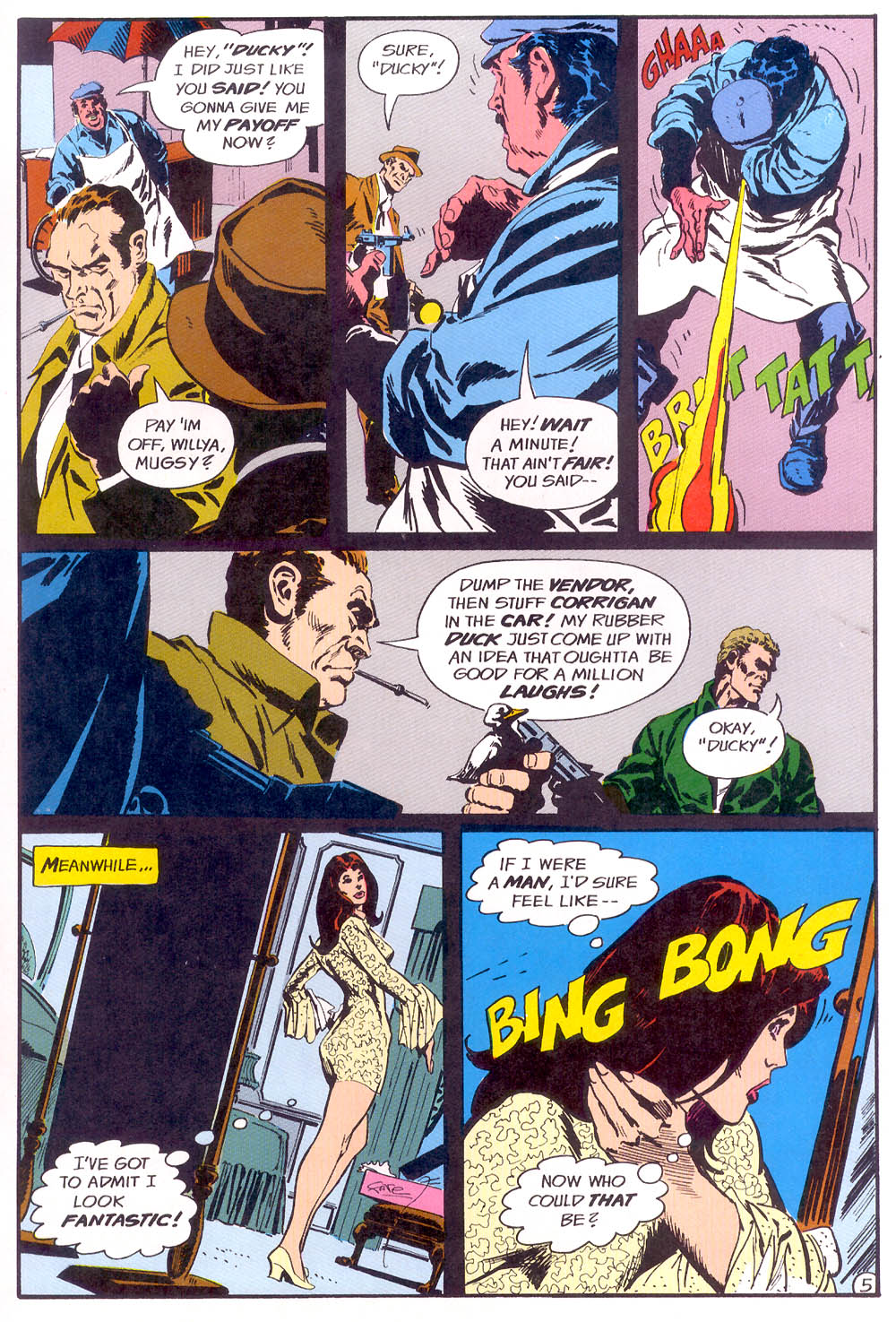 Read online Wrath of the Spectre comic -  Issue #3 - 42