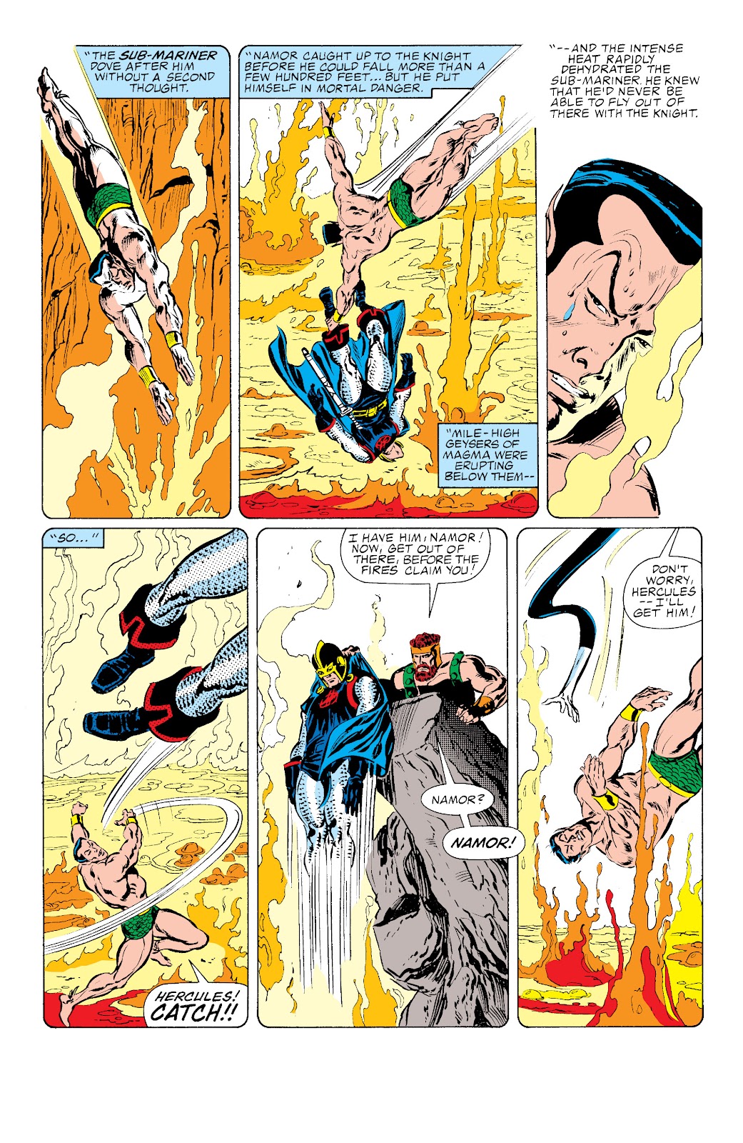 The Avengers (1963) issue 266 - Page 7
