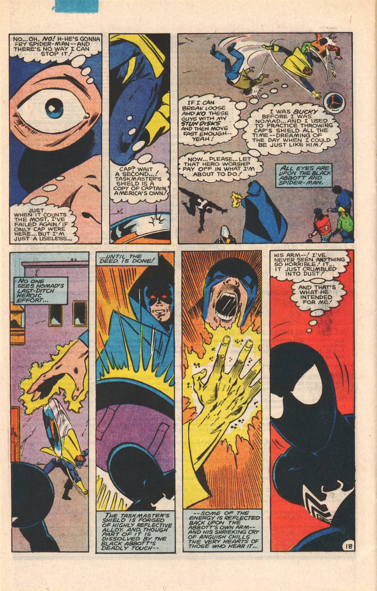 Marvel Team-Up (1972) Issue #146 #153 - English 20