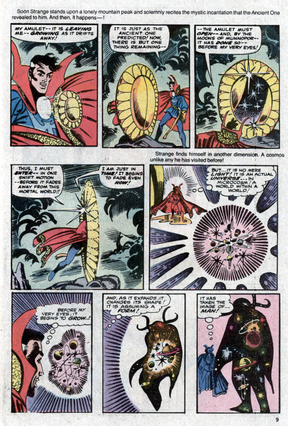 Marvel Saga: The Official History of the Marvel Universe issue 21 - Page 11