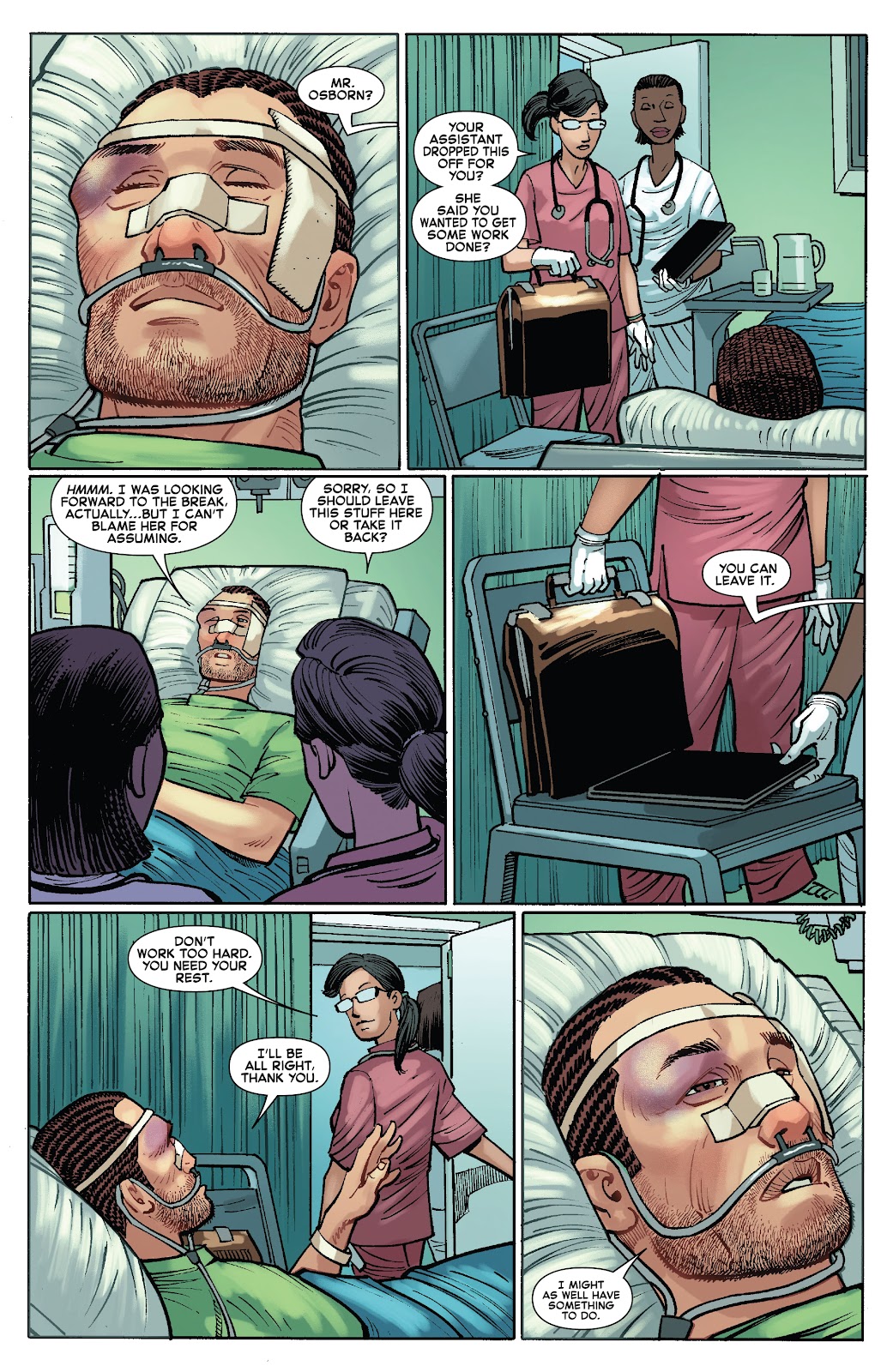 Amazing Spider-Man (2022) issue 12 - Page 15