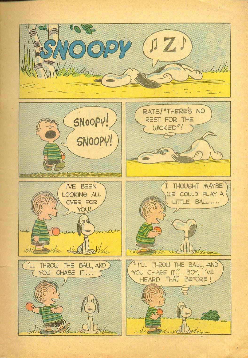 Read online Four Color Comics comic -  Issue #969 - 11