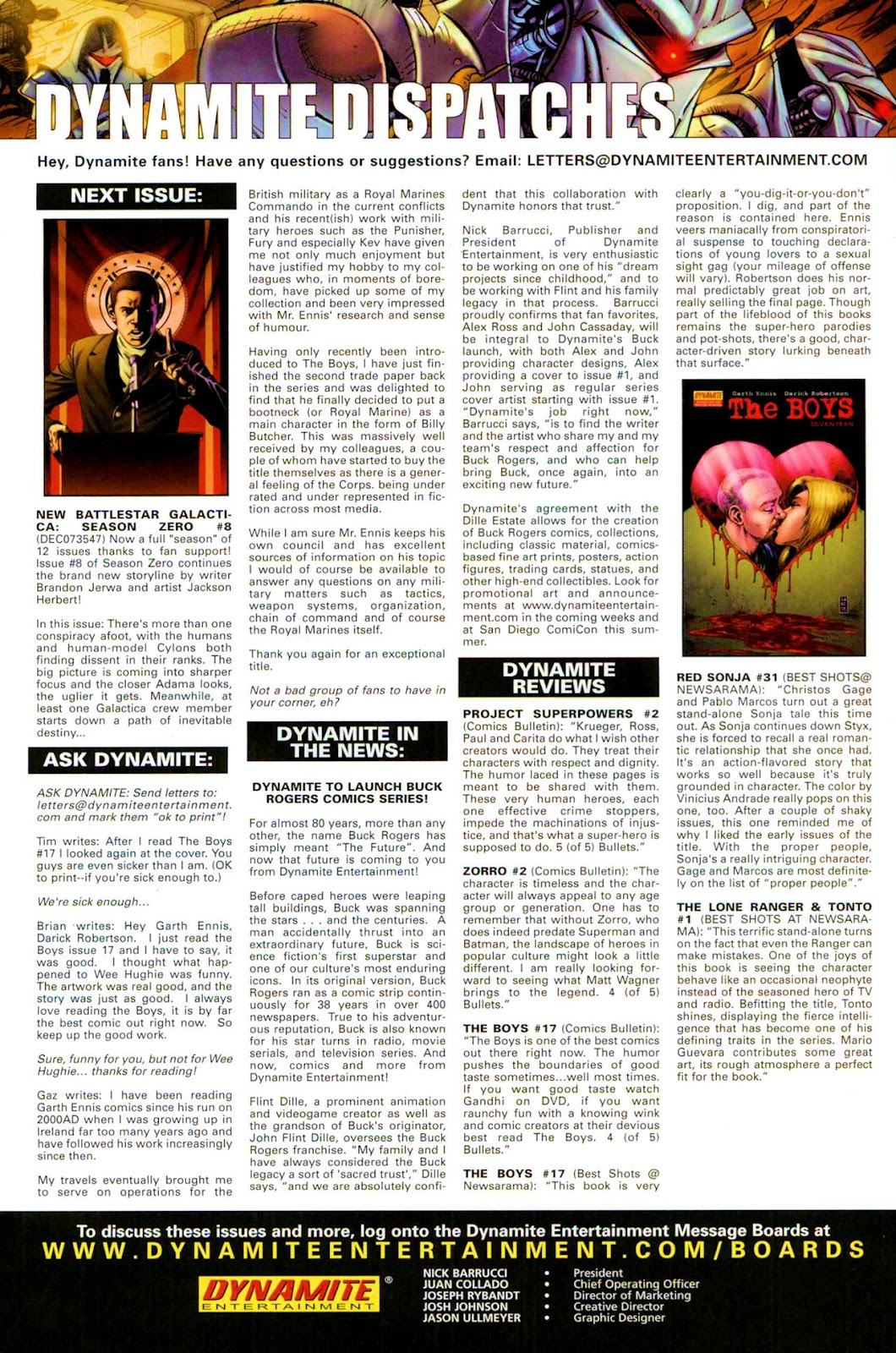 Battlestar Galactica: Season Zero issue 7 - Page 25
