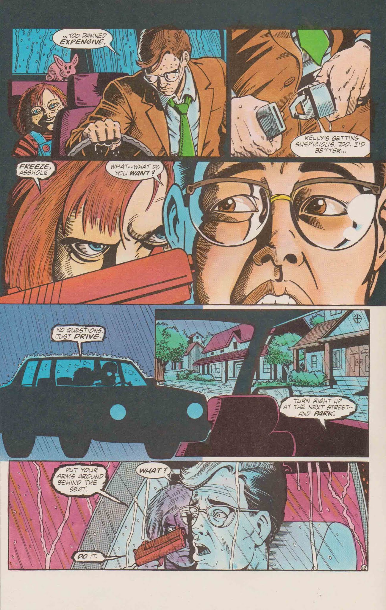 Read online Child's Play 2 The Official Movie Adaptation comic -  Issue #1 - 14