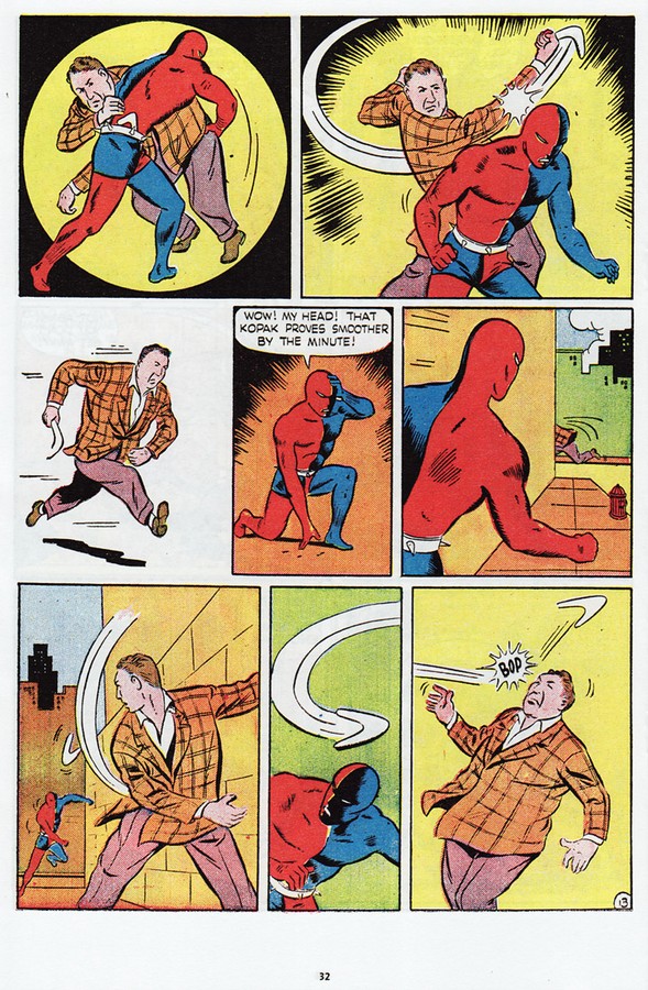 Read online Daredevil (1941) comic -  Issue #28 - 15