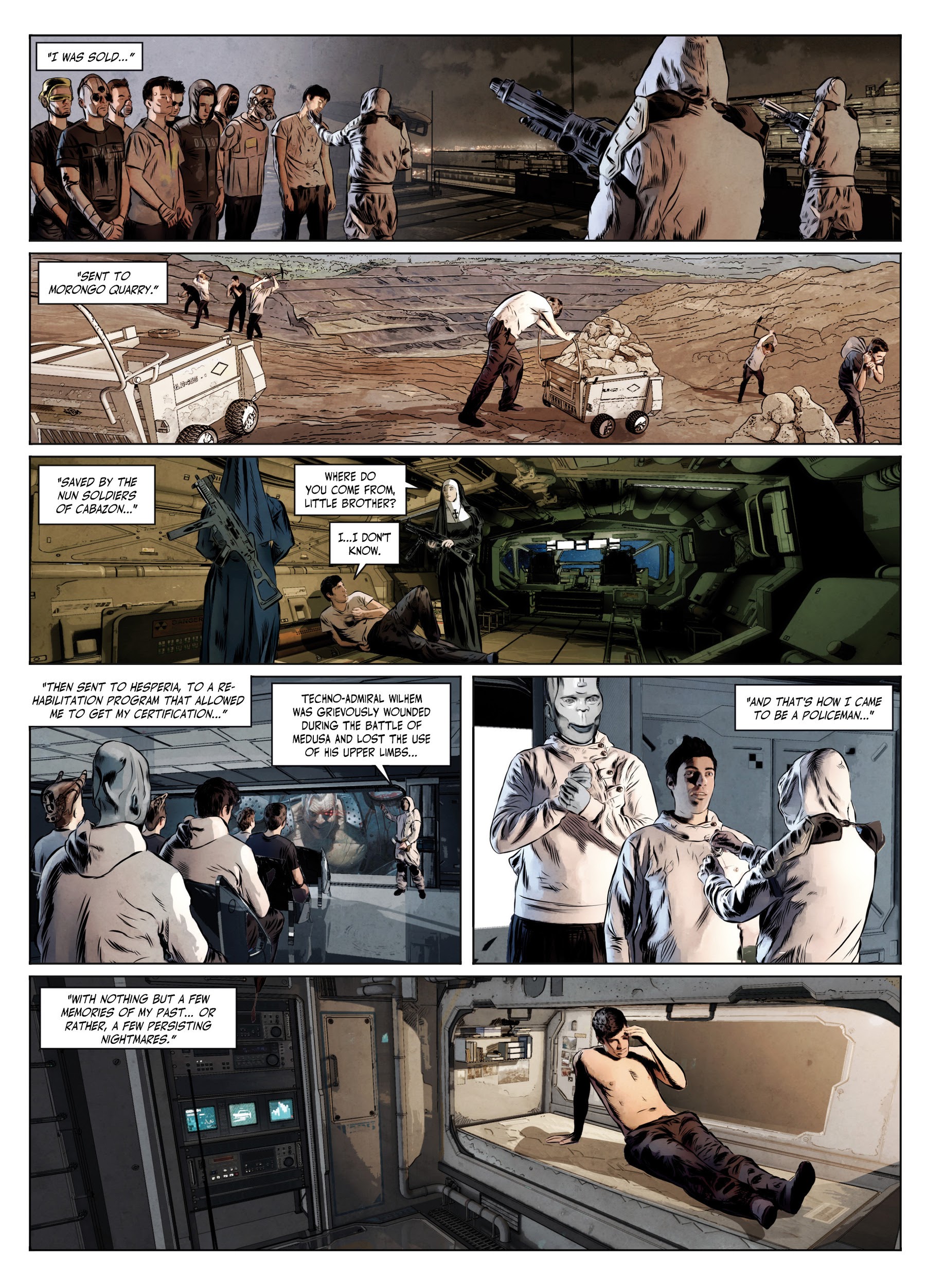 Read online Simak comic -  Issue #2 - 56