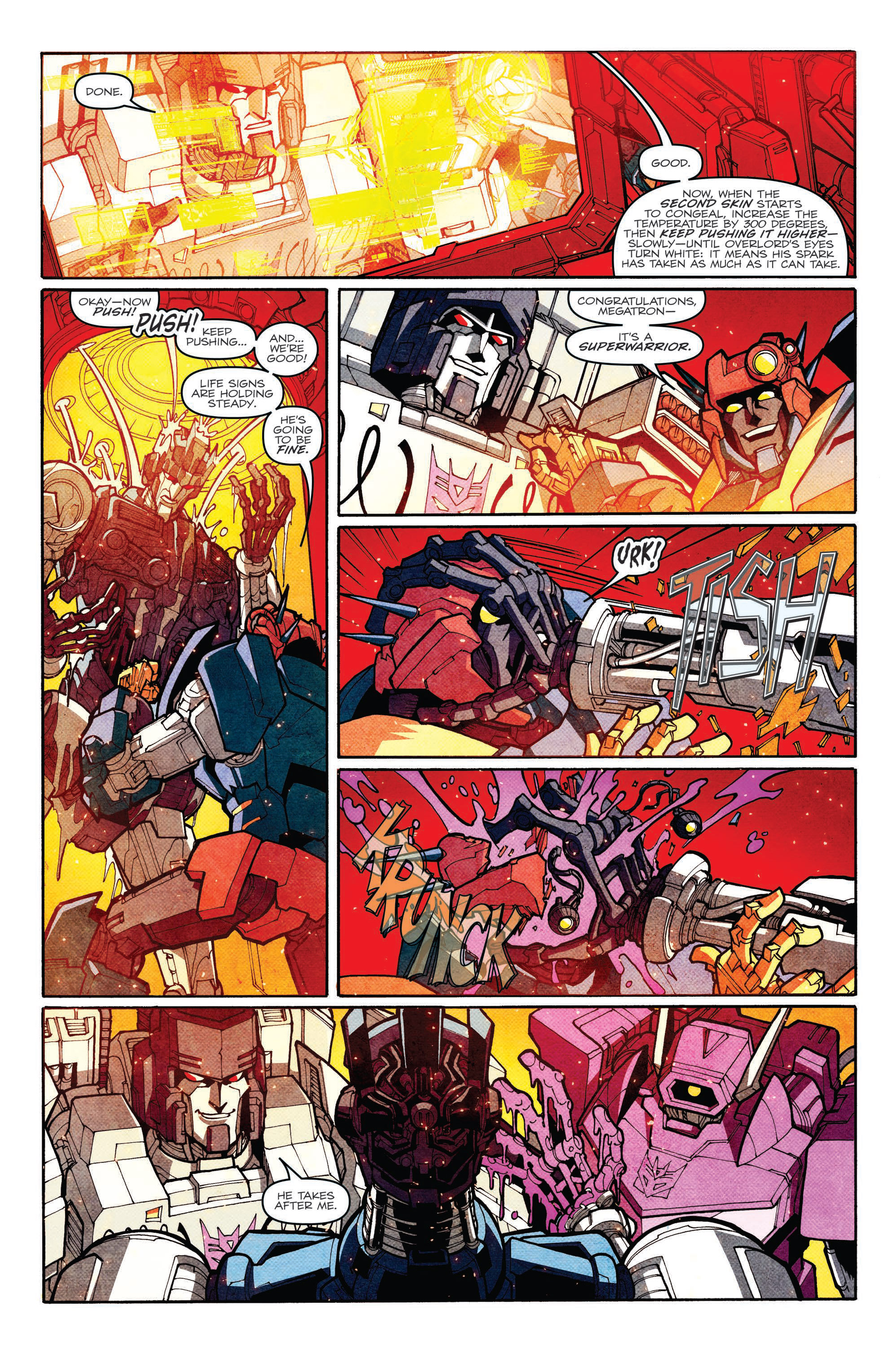 Read online Transformers: The IDW Collection Phase Two comic -  Issue # TPB 4 (Part 3) - 43