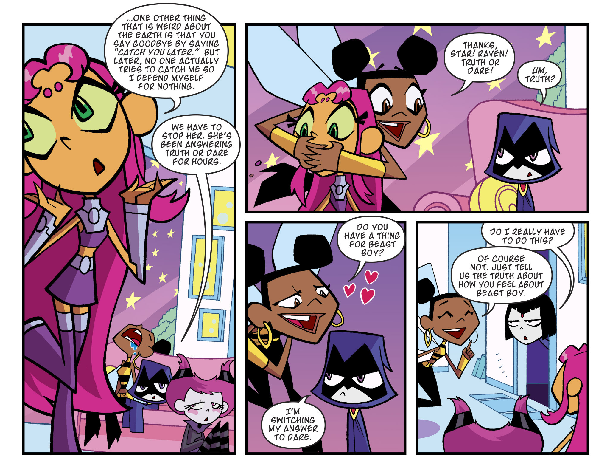 Read online Teen Titans Go! (2013) comic -  Issue #12 - 64