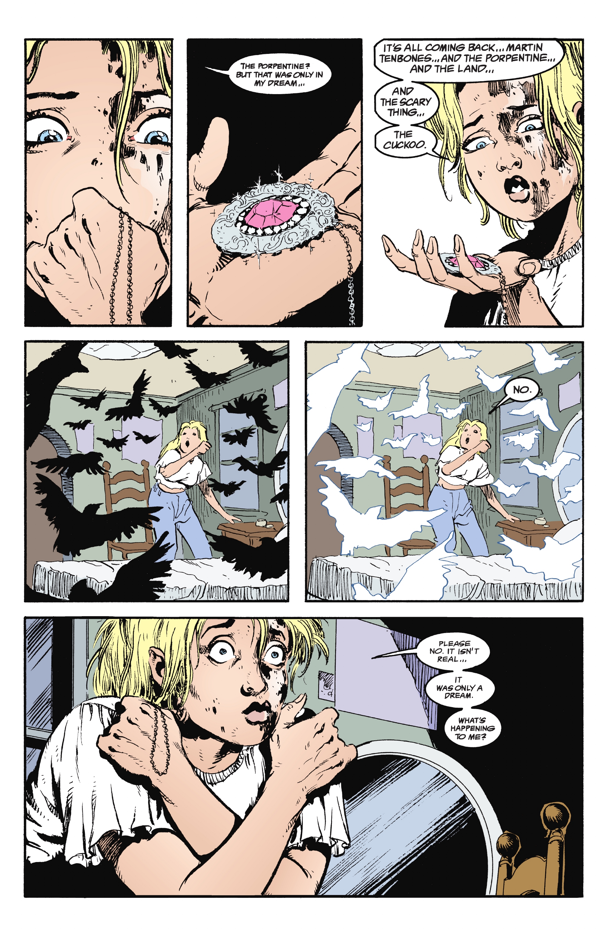 Read online The Sandman (1989) comic -  Issue # _The_Deluxe_Edition 3 (Part 1) - 32