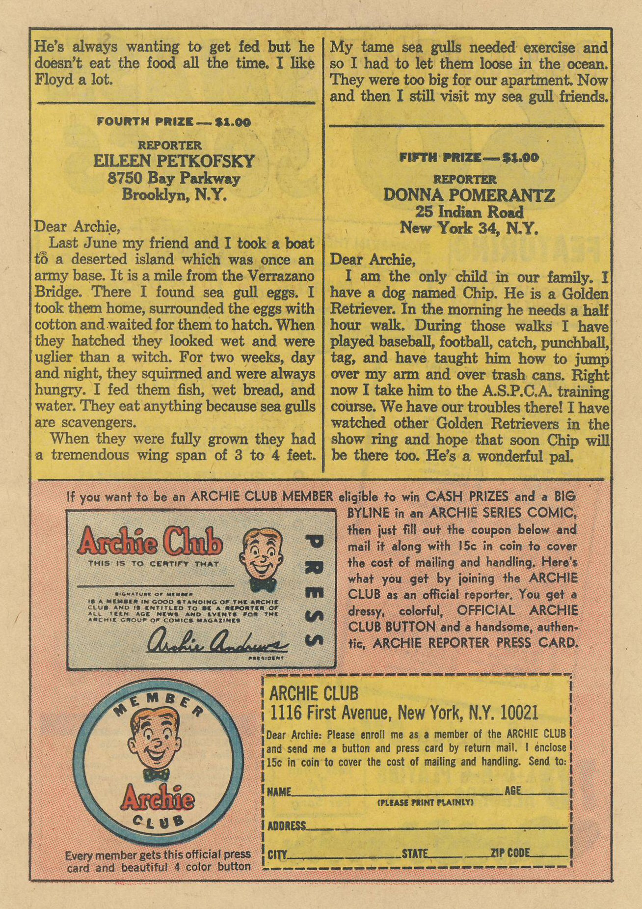 Read online Pep Comics comic -  Issue #200 - 11