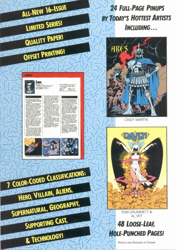 Read online Who's Who in the DC Universe comic -  Issue #8 - 51