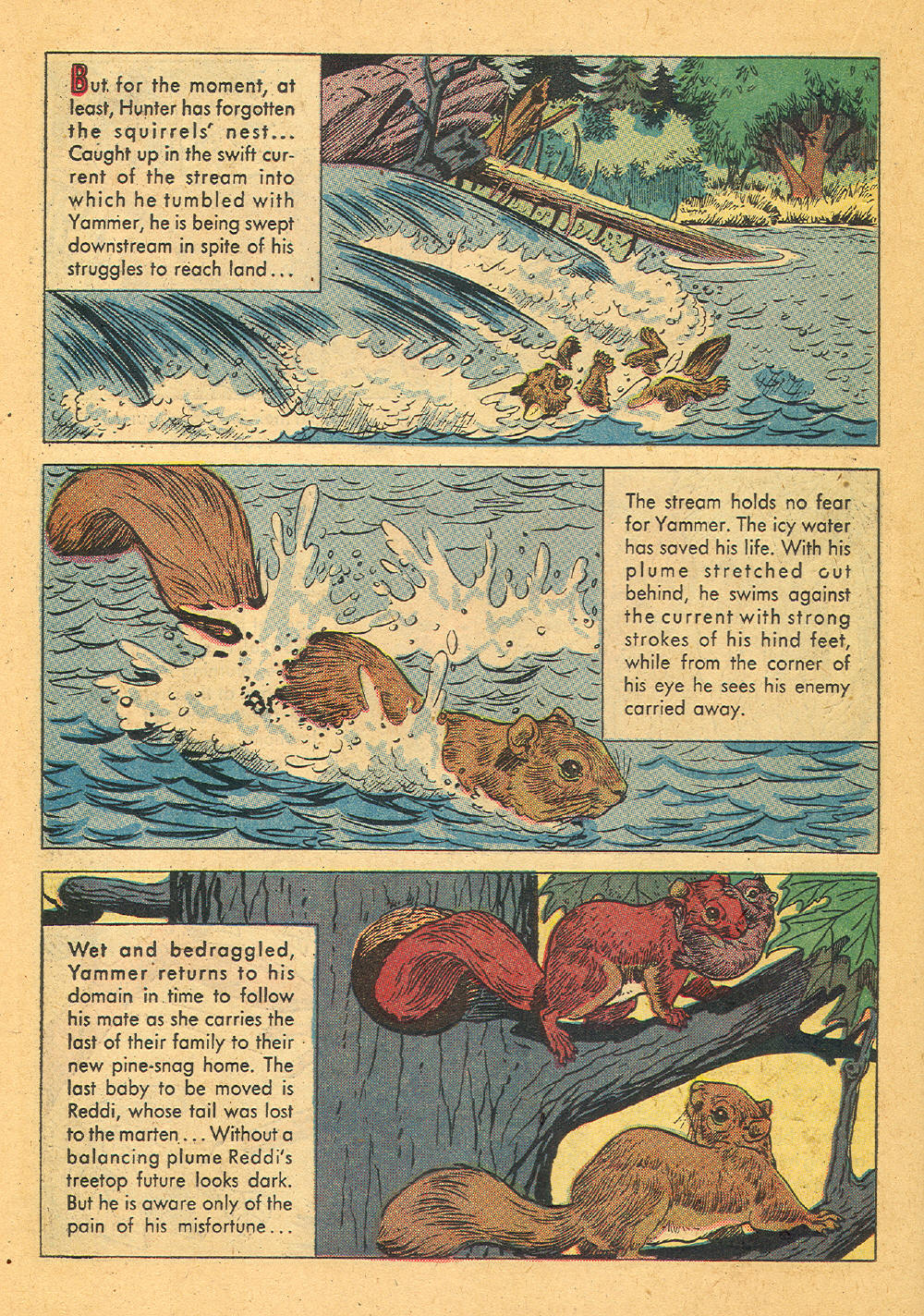 Read online Four Color Comics comic -  Issue #847 - 14