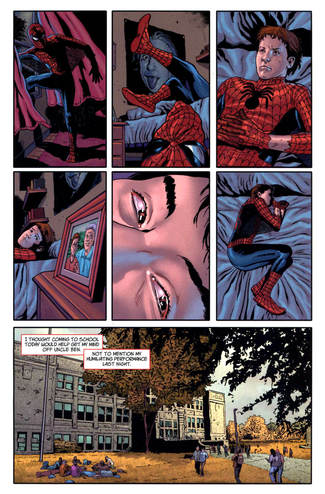 Read online Amazing Spider-Man Family comic -  Issue #1 - 13