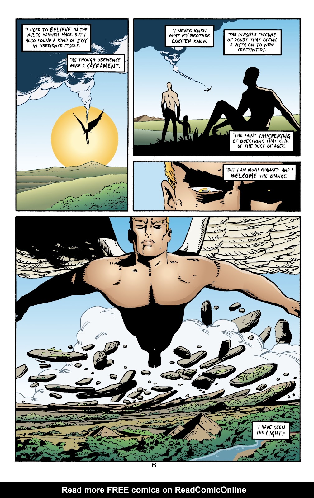 Lucifer (2000) issue 40 - Page 7