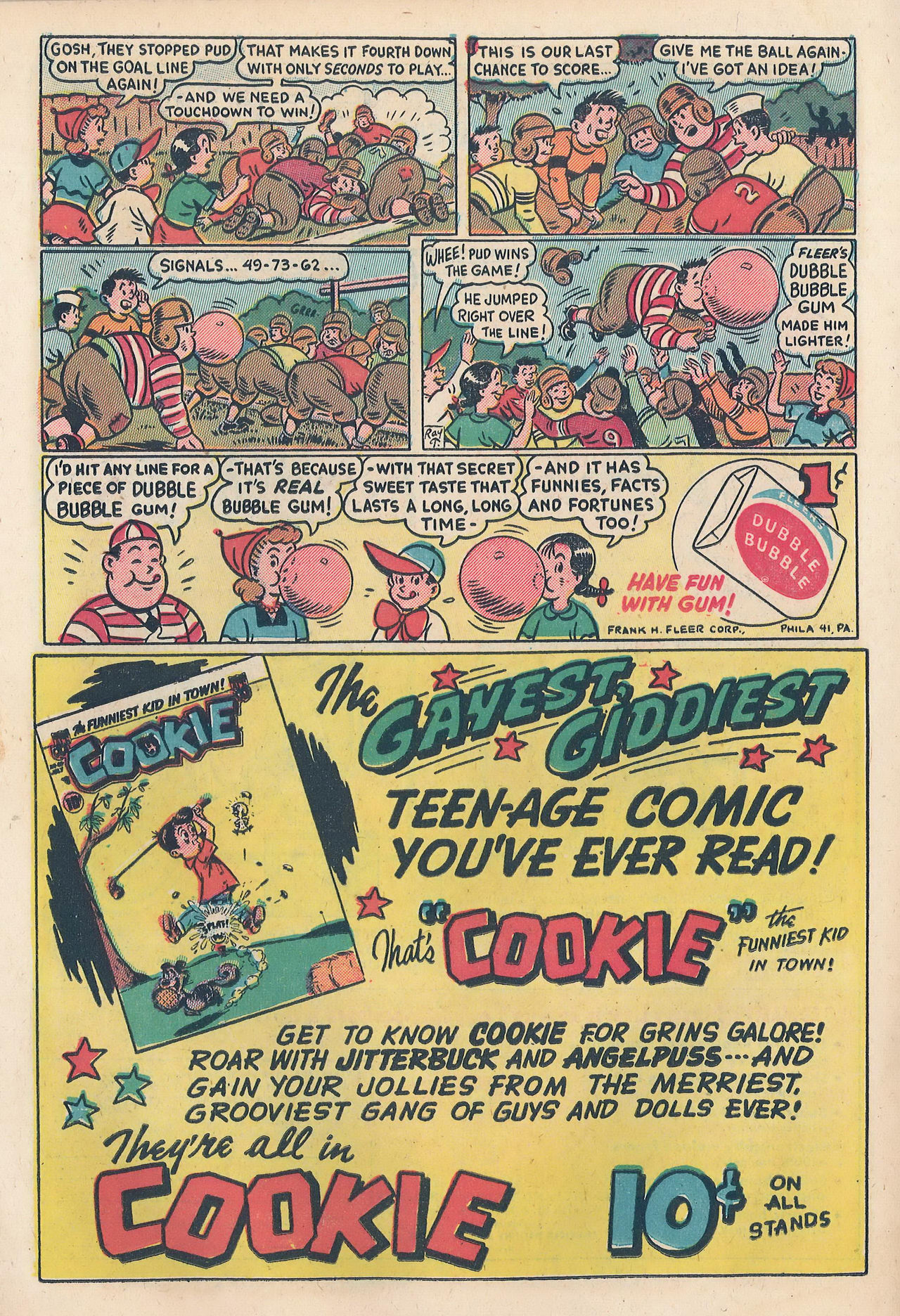 Read online Dizzy Dames comic -  Issue #6 - 24