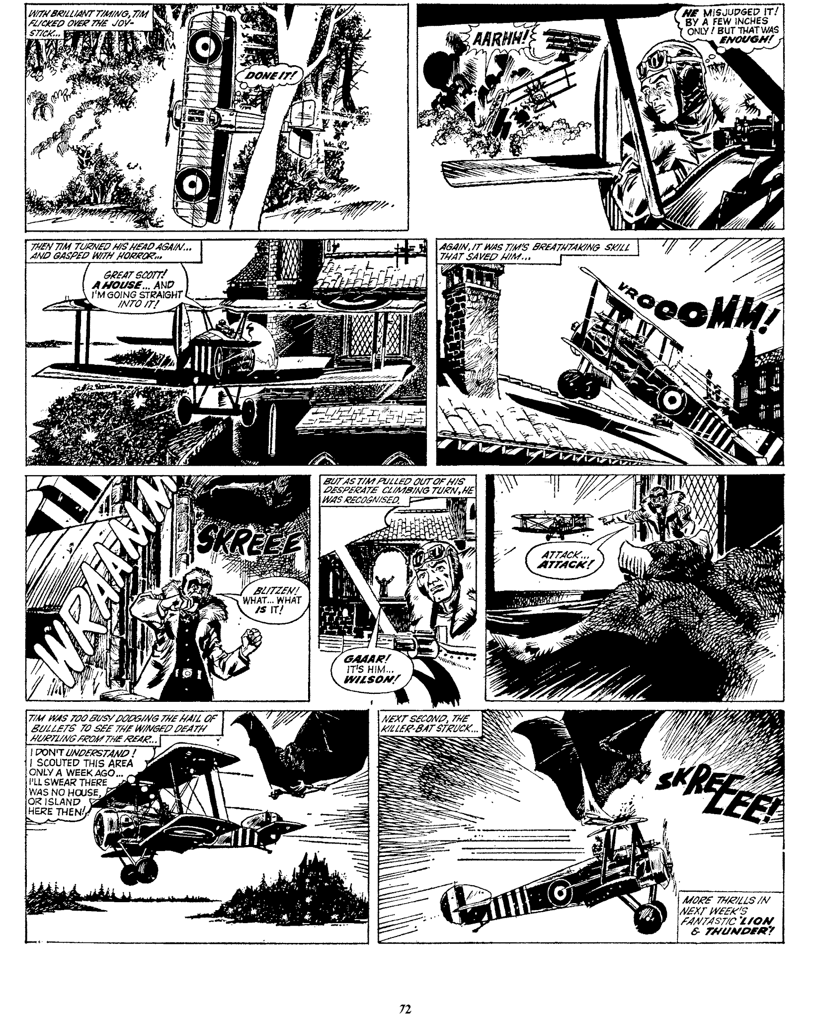 Read online Black Max comic -  Issue # TPB 1 - 74