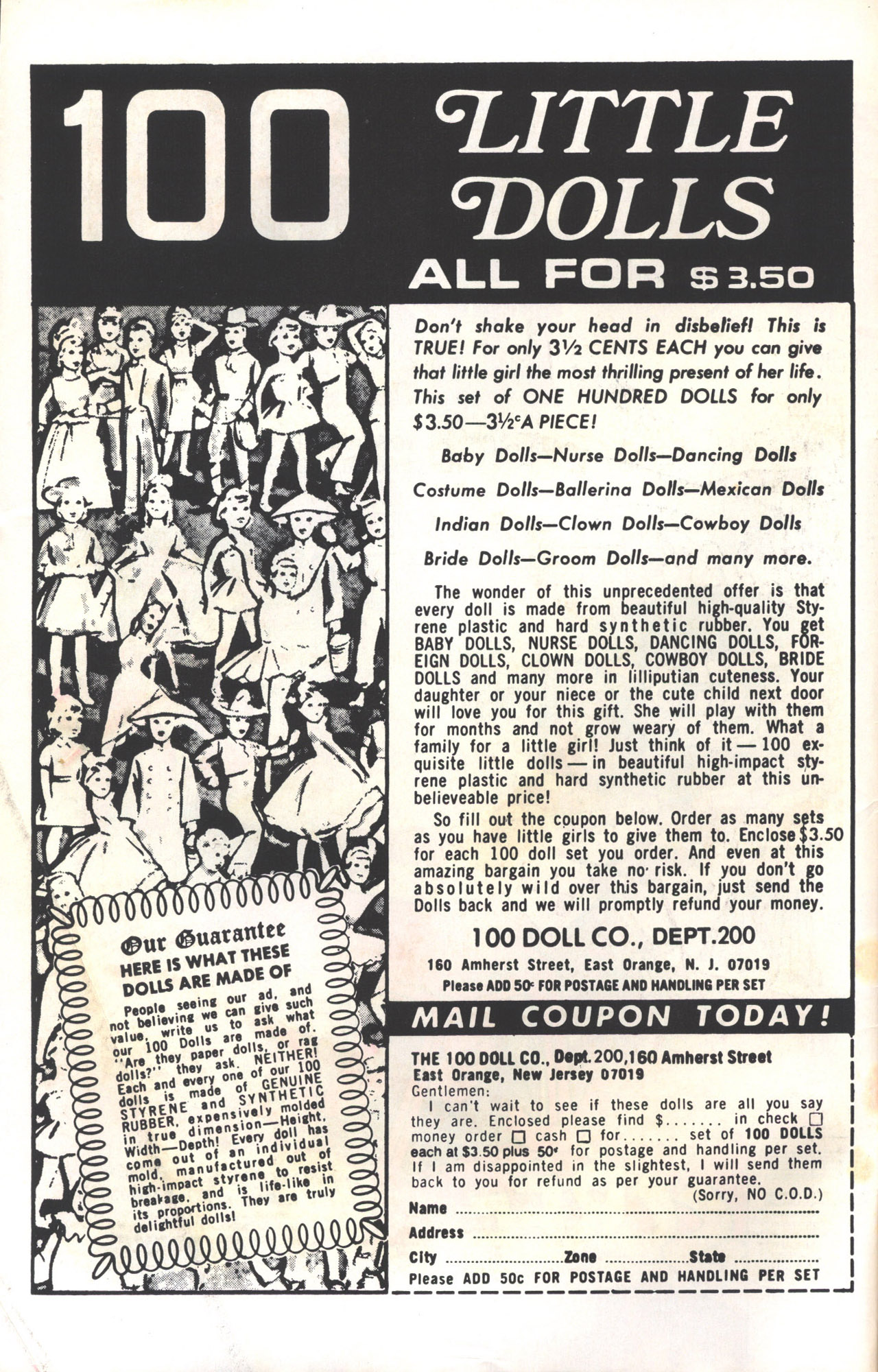 Read online Archie at Riverdale High (1972) comic -  Issue #68 - 2