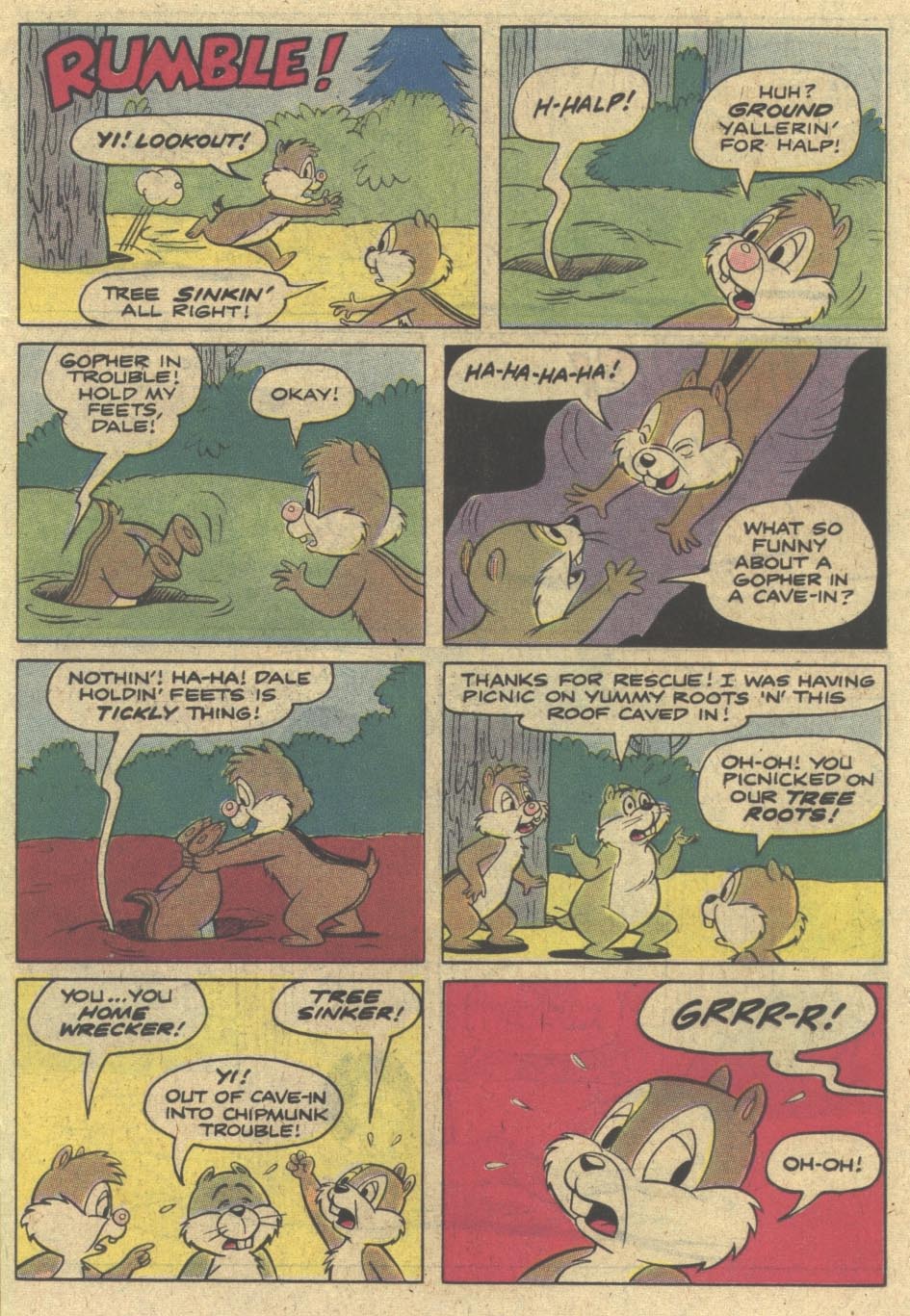 Walt Disney's Comics and Stories issue 499 - Page 15
