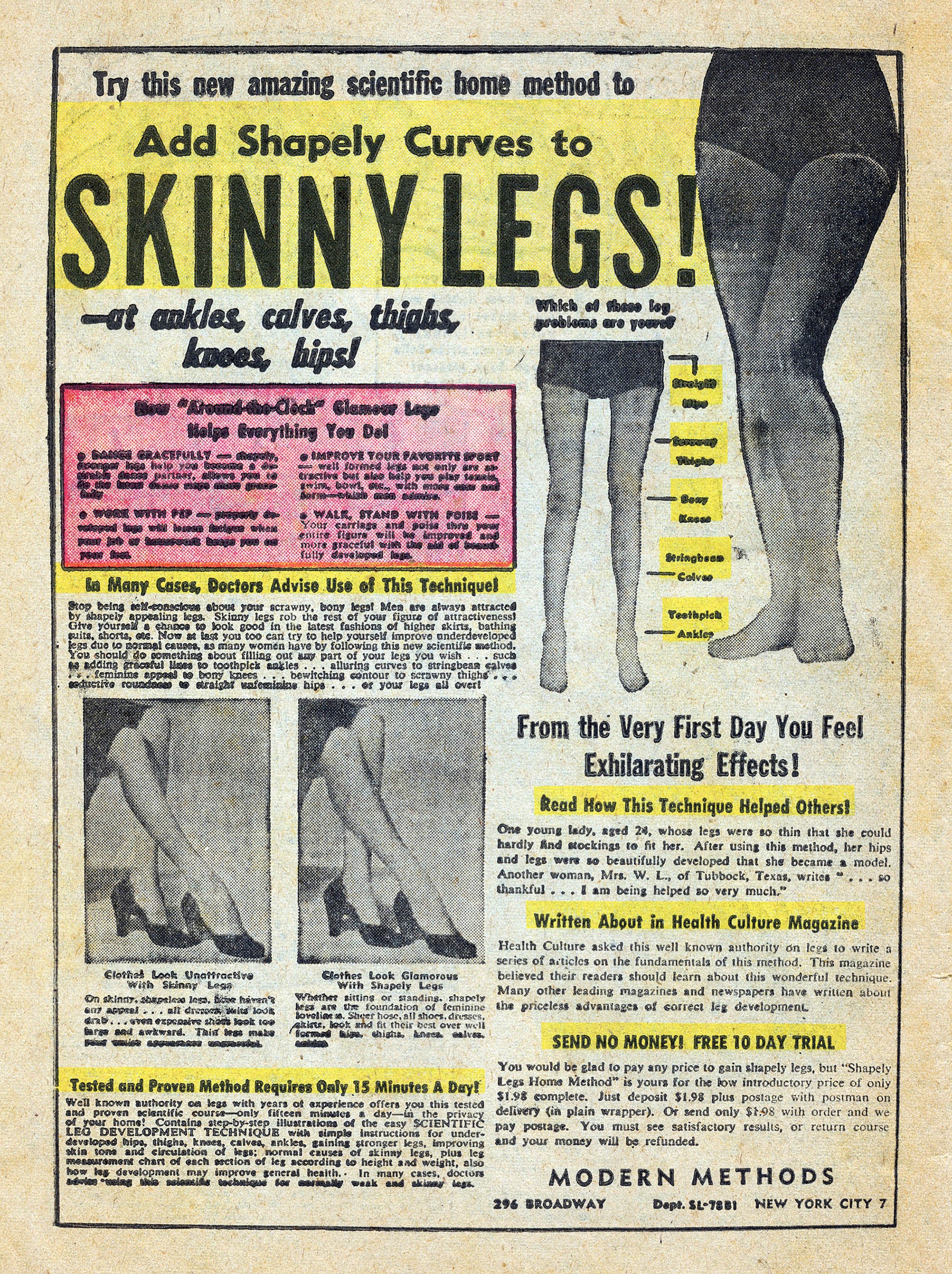 Read online Miss America comic -  Issue #60 - 34