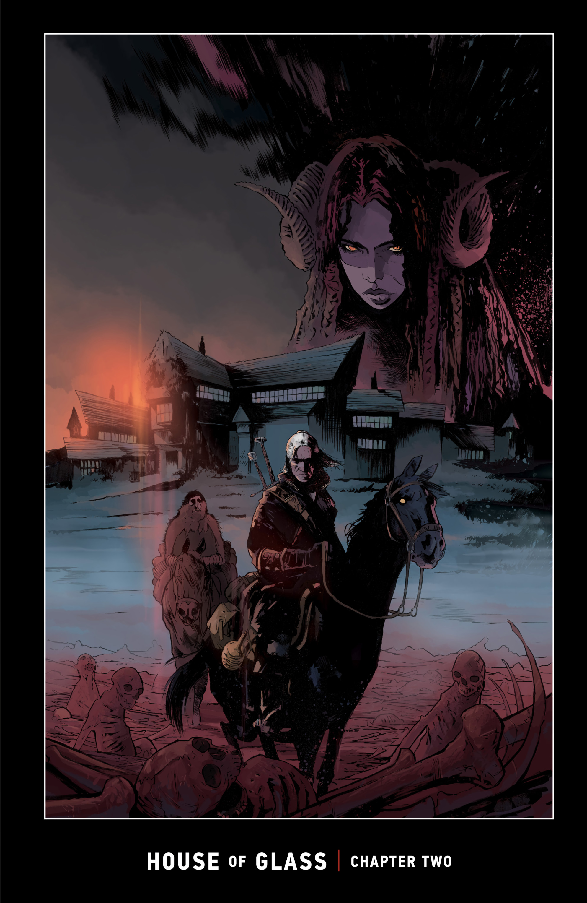 Read online The Witcher Omnibus comic -  Issue # TPB (Part 1) - 30
