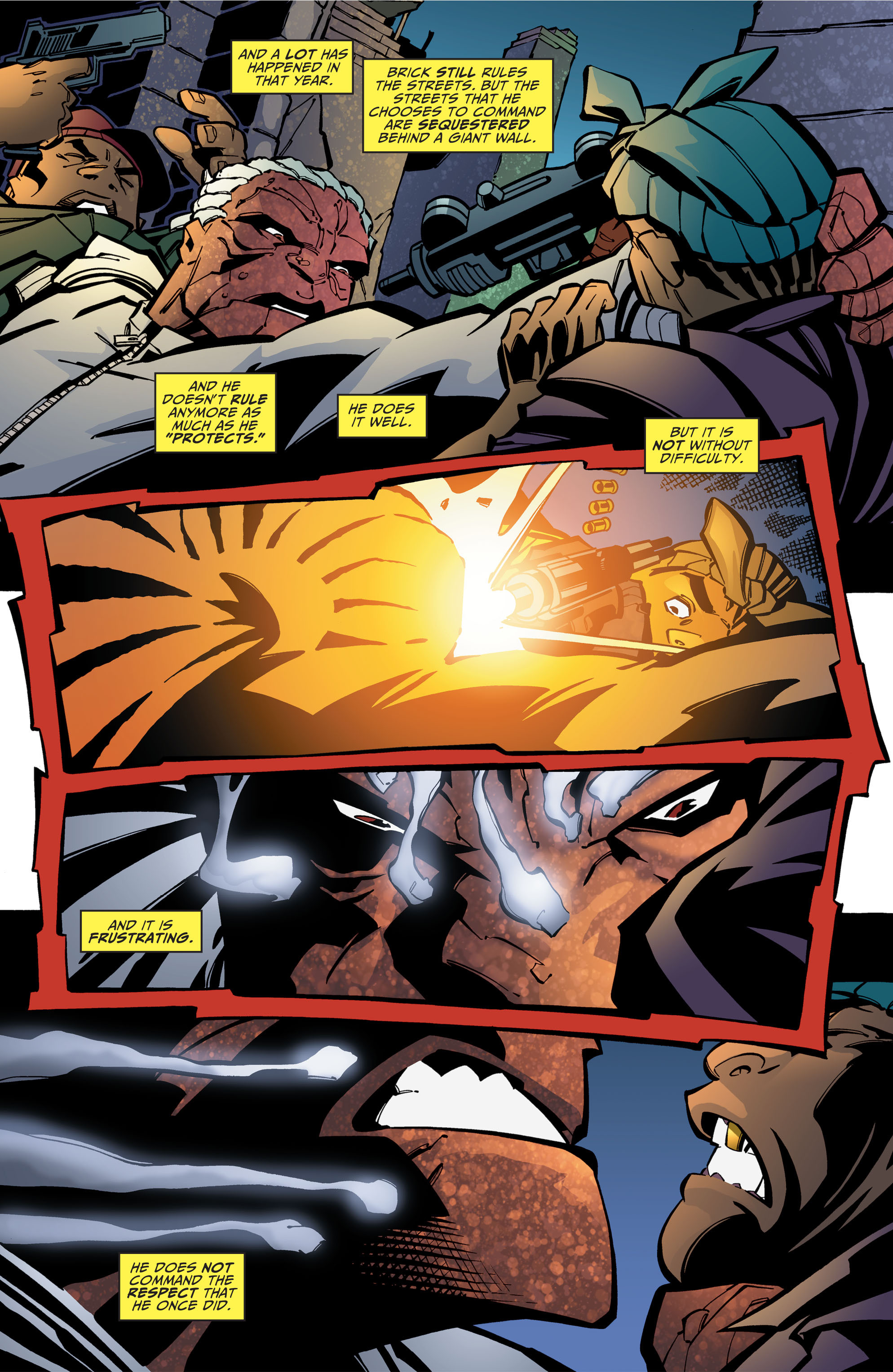 Read online Green Arrow (2001) comic -  Issue #63 - 3