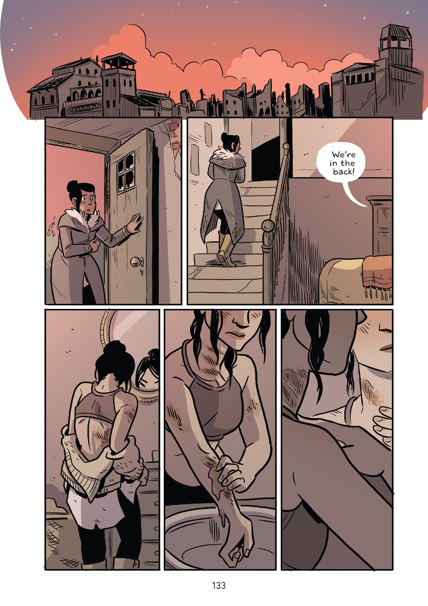 Read online Shattered Warrior comic -  Issue # TPB (Part 2) - 35