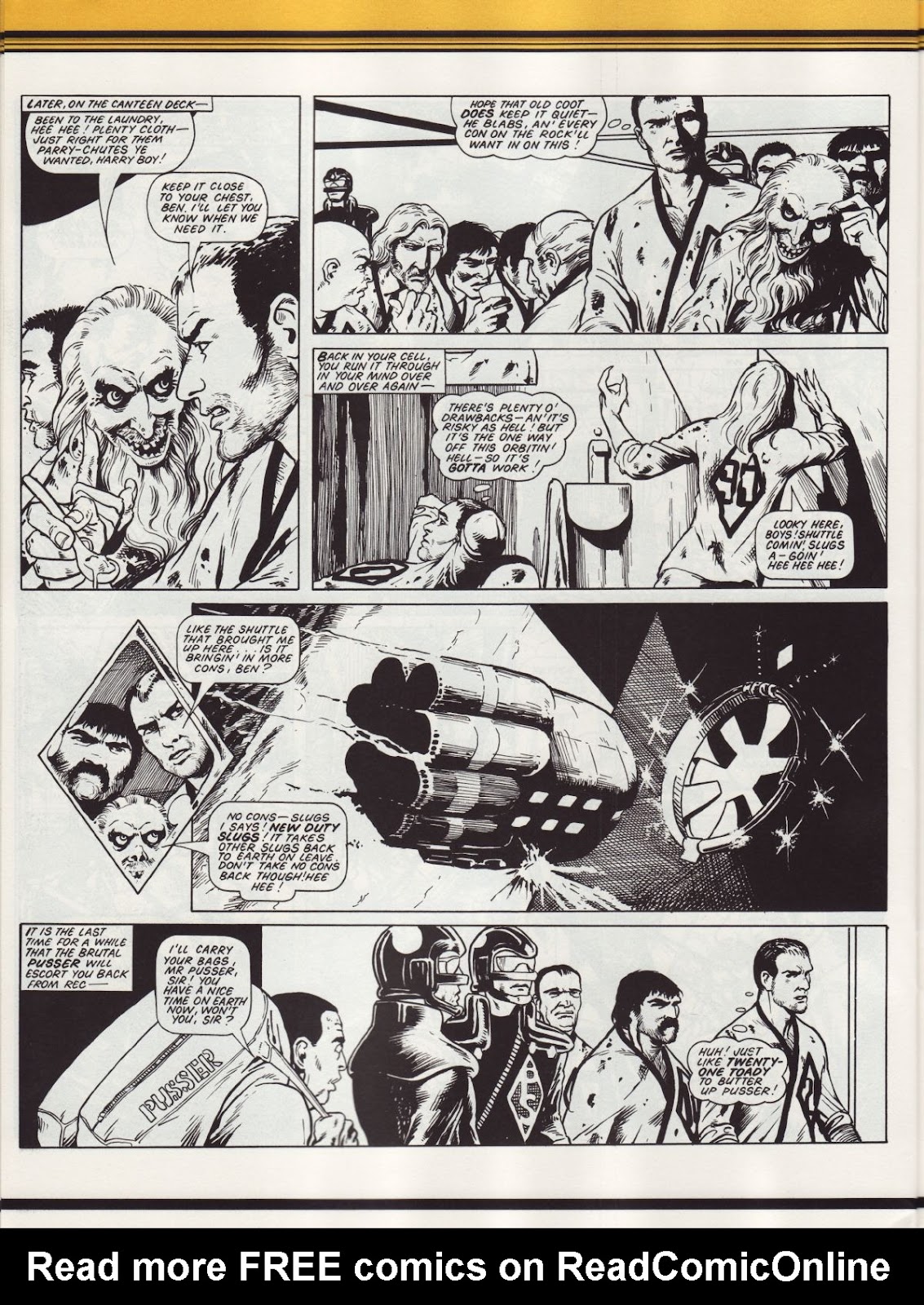 Judge Dredd Megazine (Vol. 5) issue 210 - Page 64