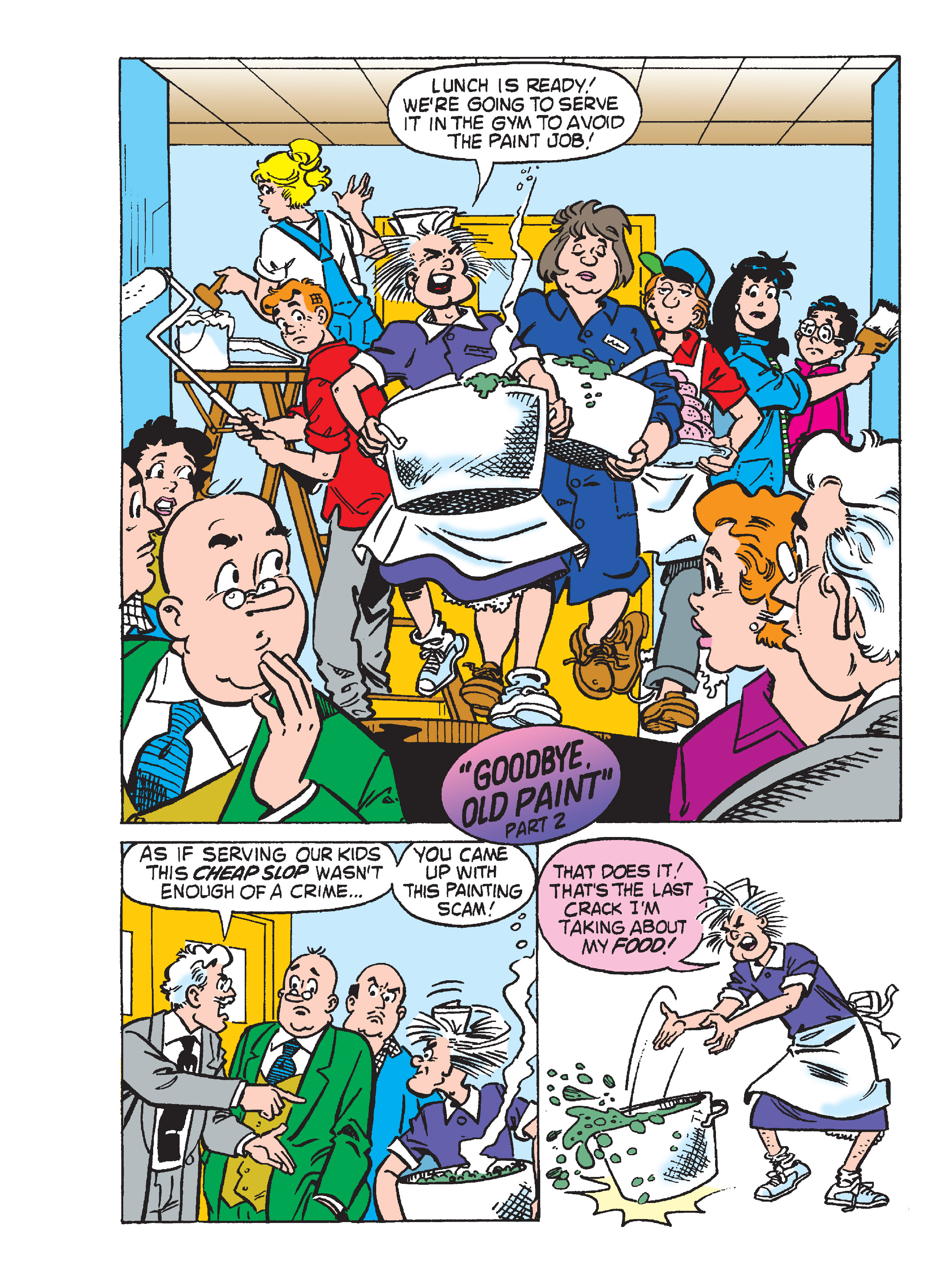 Read online Archie 1000 Page Comics Party comic -  Issue # TPB (Part 5) - 79